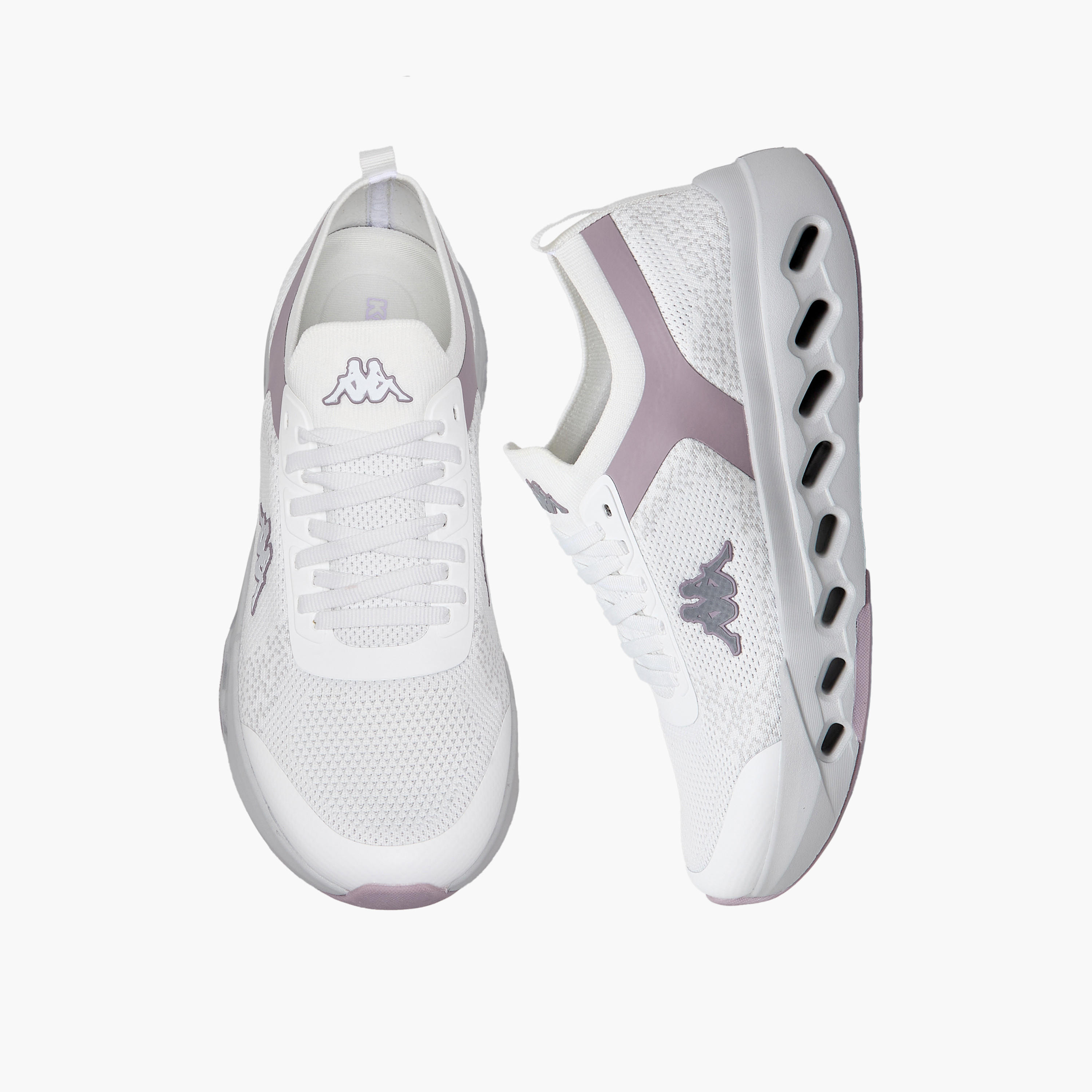 Kappa Women Kloude Lace-Up Sports Shoes-women-shoes-sports-image-1