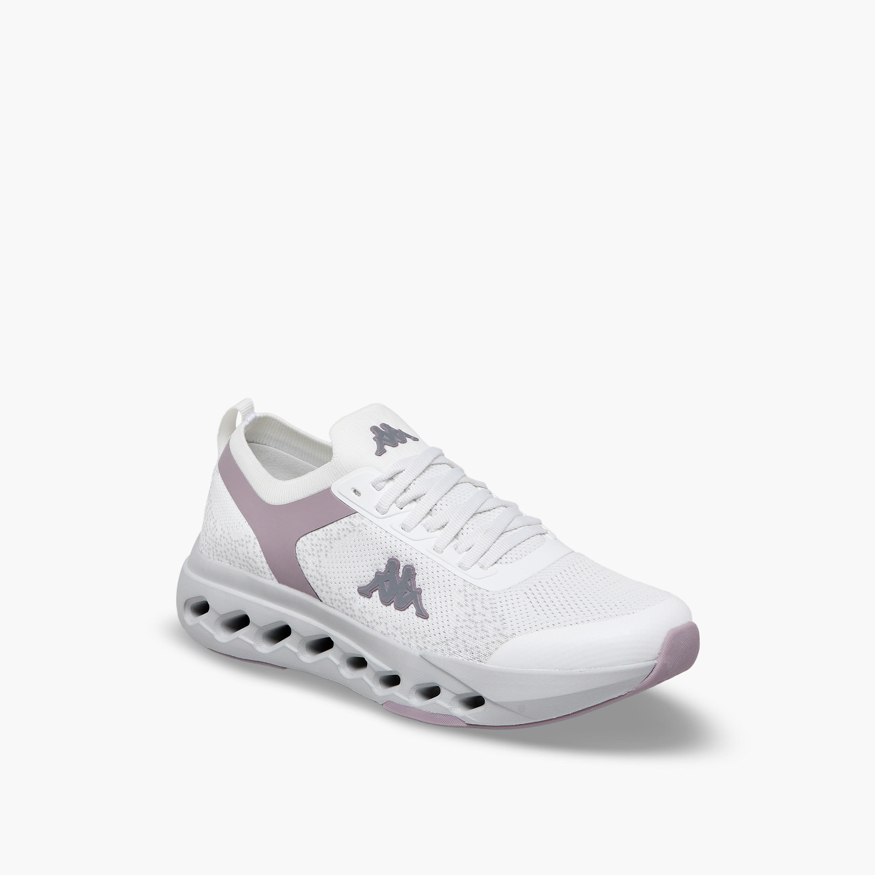 Kappa Women Kloude Lace-Up Sports Shoes-women-shoes-sports-image-2