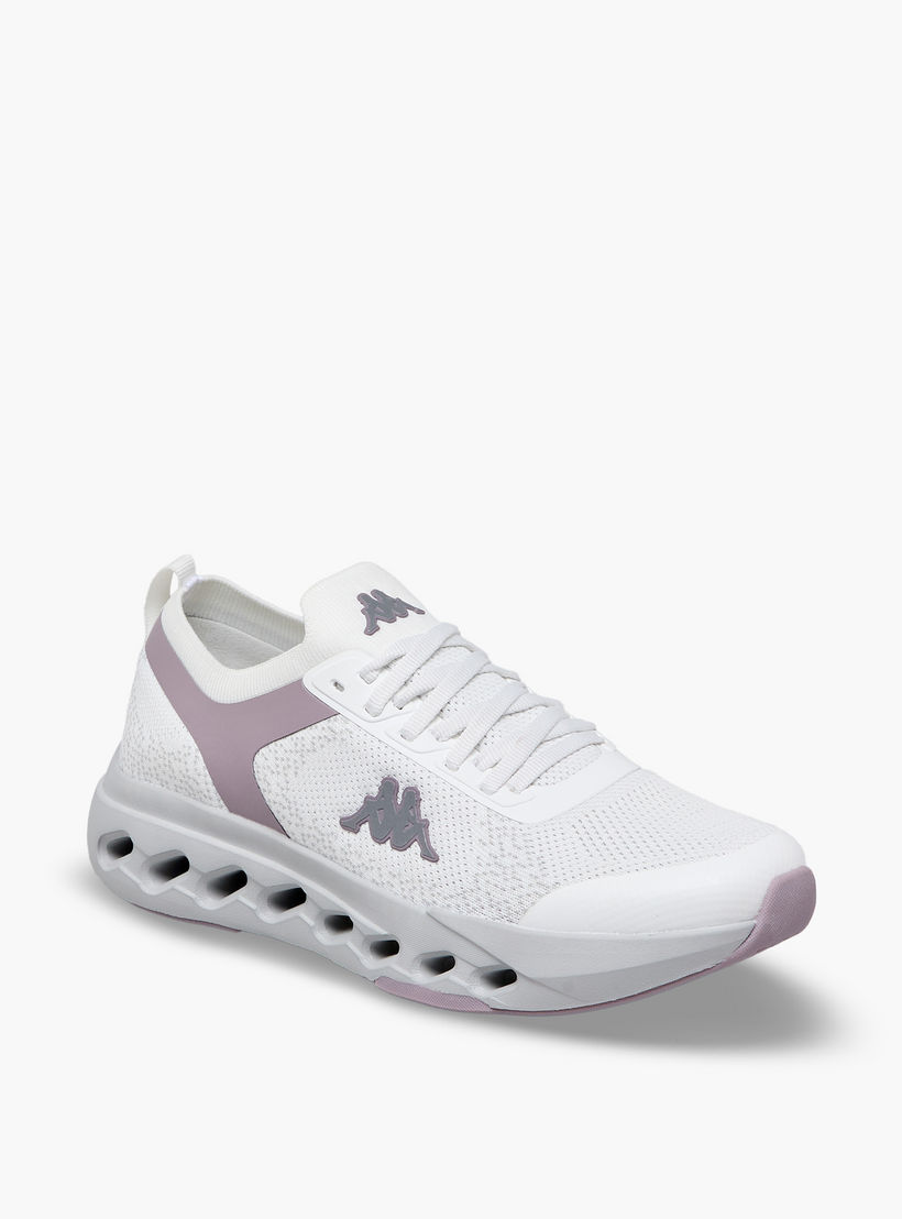 Kappa Women Kloude Lace-Up Sports Shoes-women-shoes-sports-image-2