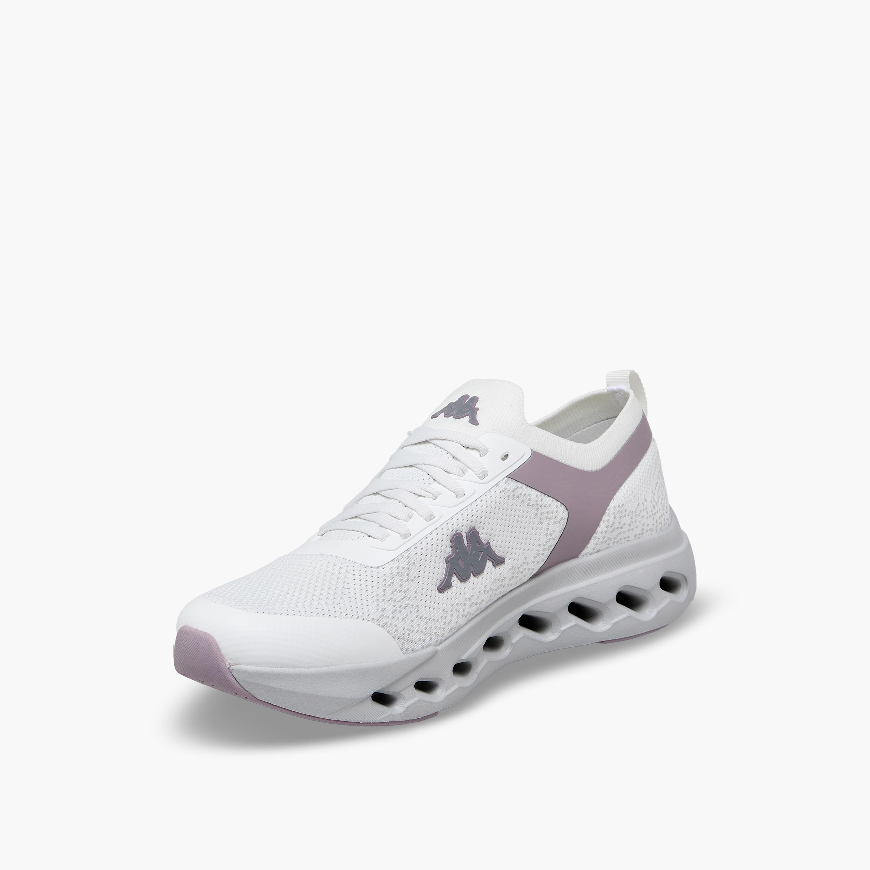 Kappa Women Kloude Lace-Up Sports Shoes-women-shoes-sports-image-4