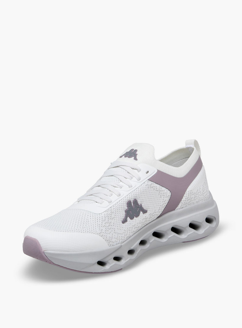 Kappa Women Kloude Lace-Up Sports Shoes-women-shoes-sports-image-4