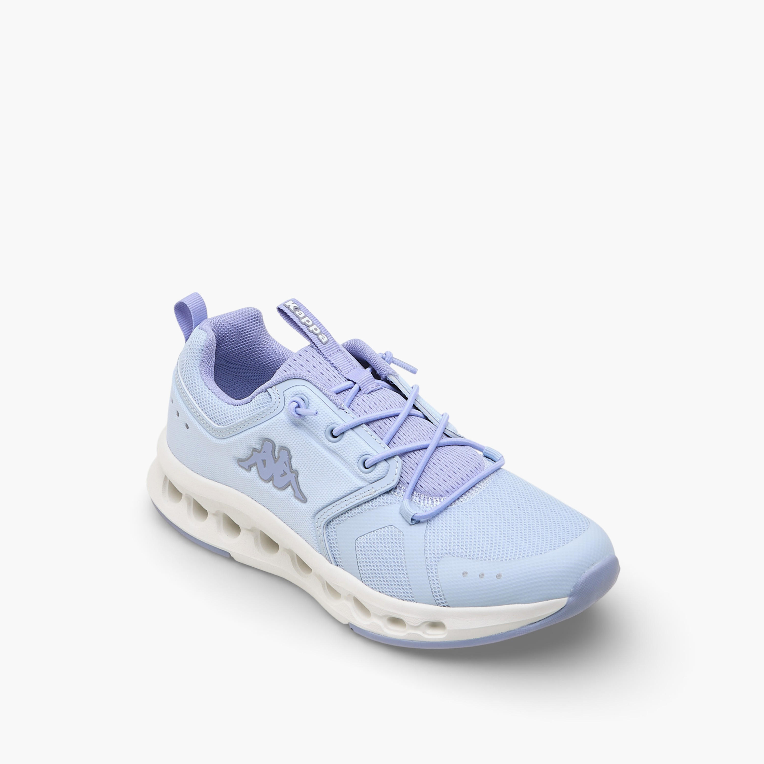 Kappa Women Lace-Up Sports Shoes-sports-women-shoes-image-2