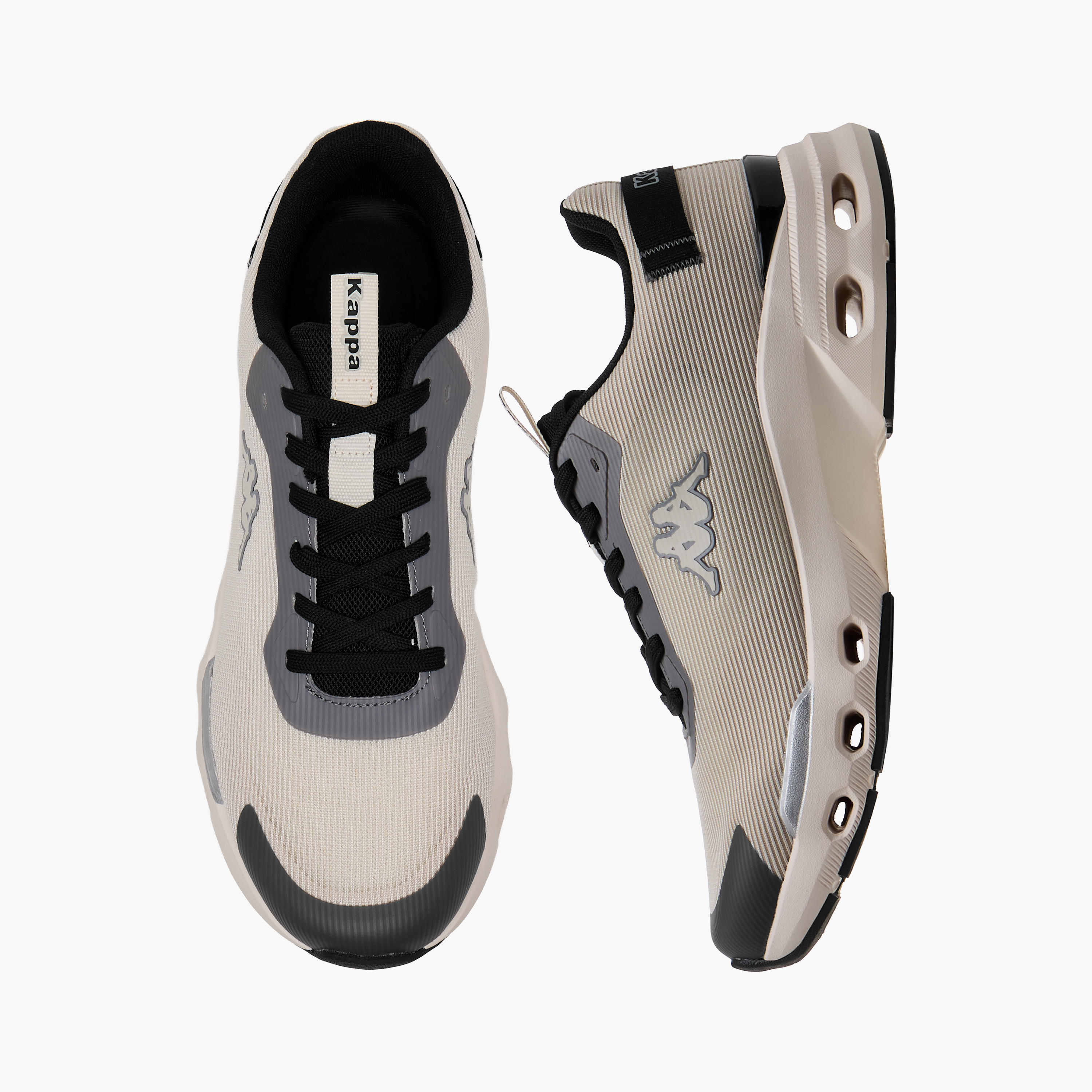 Kappa Men Lace-Up Sports Shoes-men-shoes-sneakers-image-1