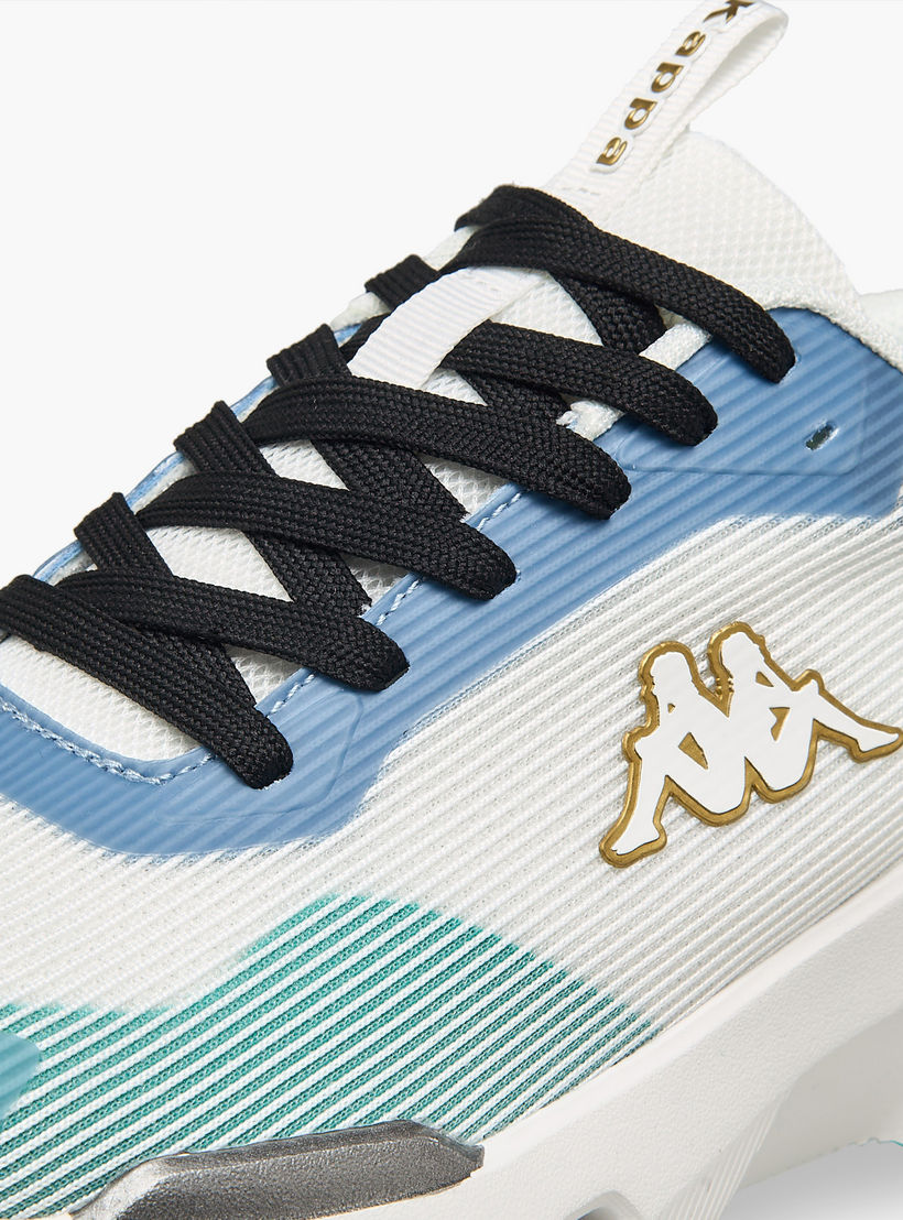 Kappa Women Lace-Up Sports Shoes-women-shoes-sports-image-4