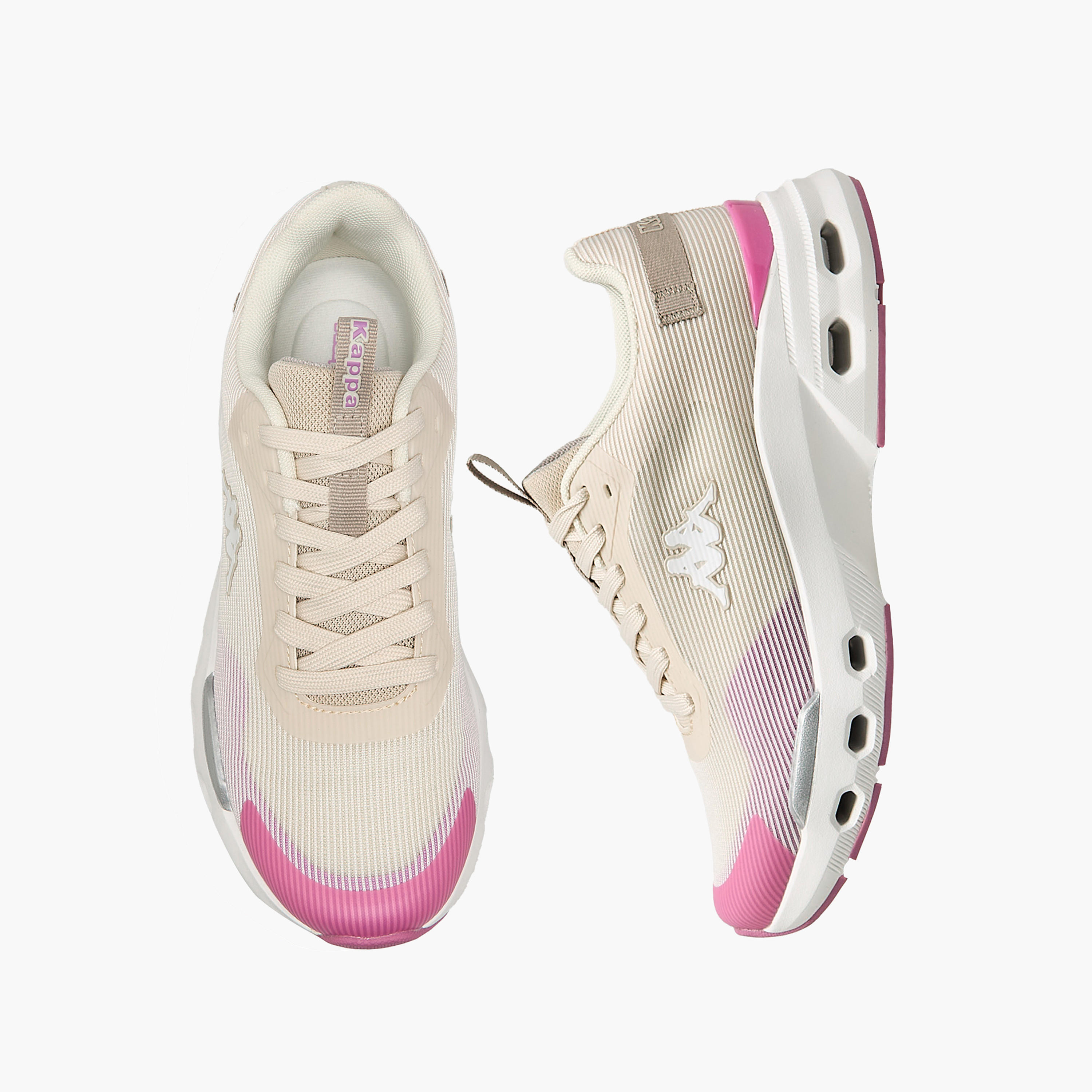 Kappa Women Lace-Up Sports Shoes-women-shoes-sports-image-1