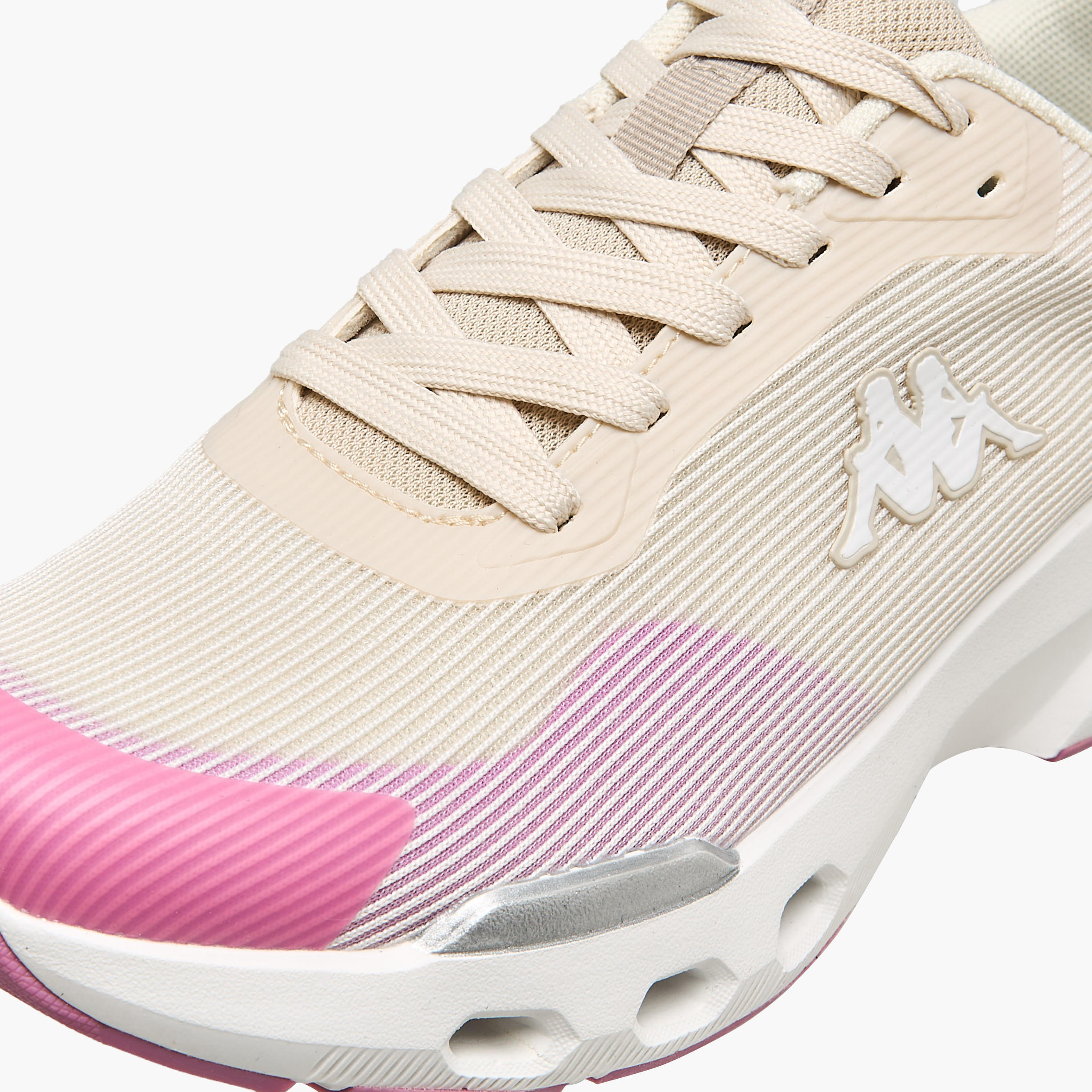 Kappa Women Lace-Up Sports Shoes-women-shoes-sports-image-6