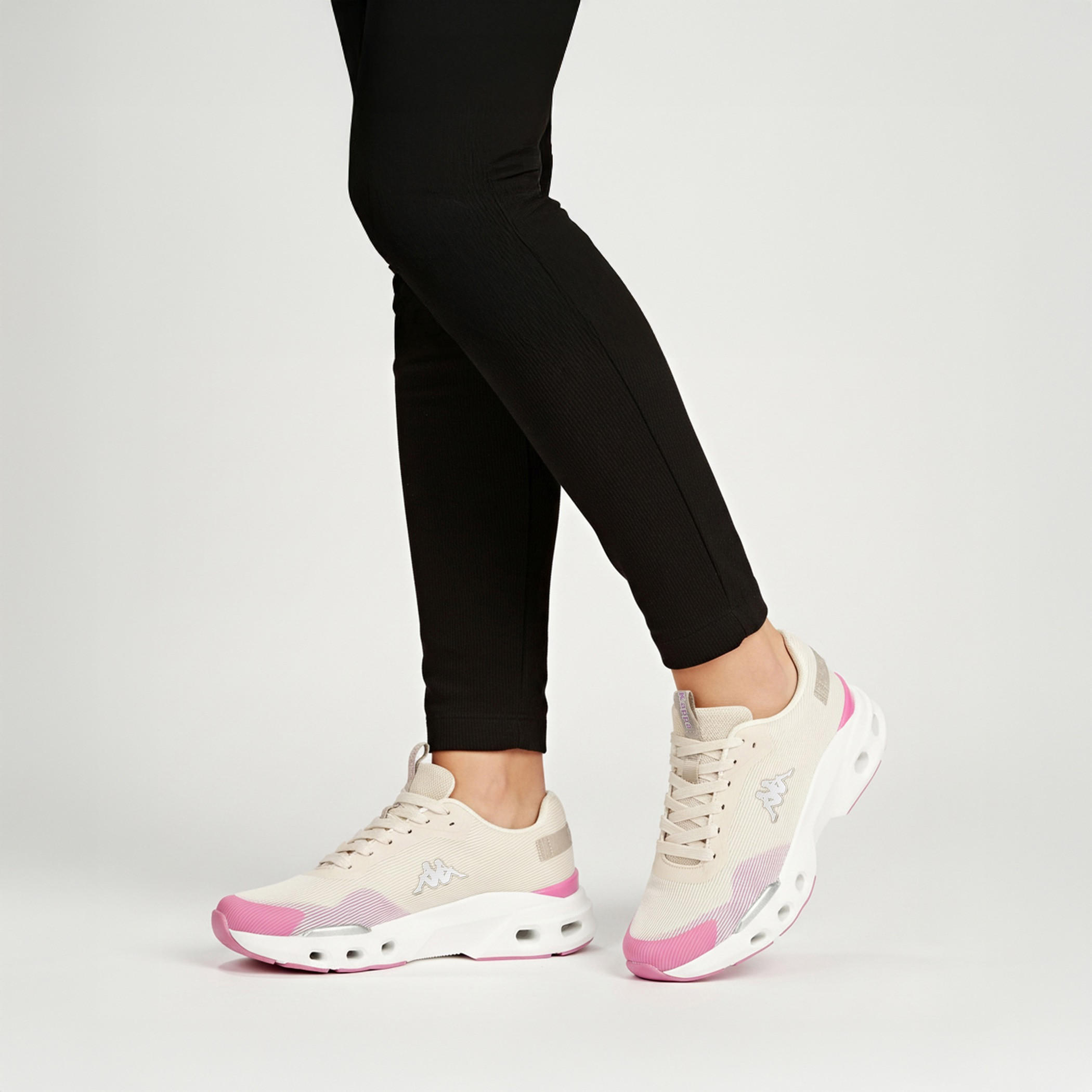 Kappa Women Lace-Up Sports Shoes-women-shoes-sports-image-2