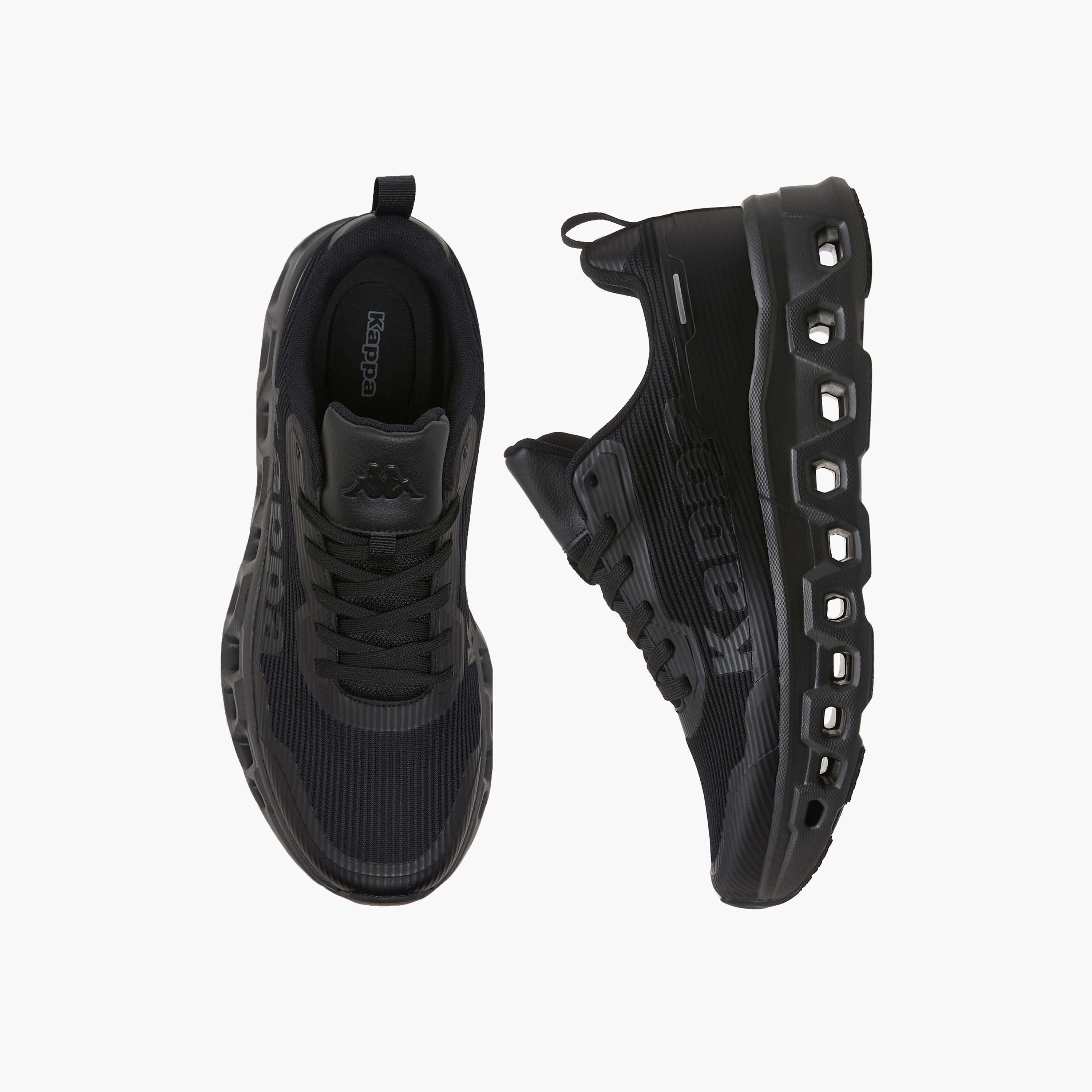 Kappa Men Lace-Up Sports Shoes-sports-men-shoes-image-1