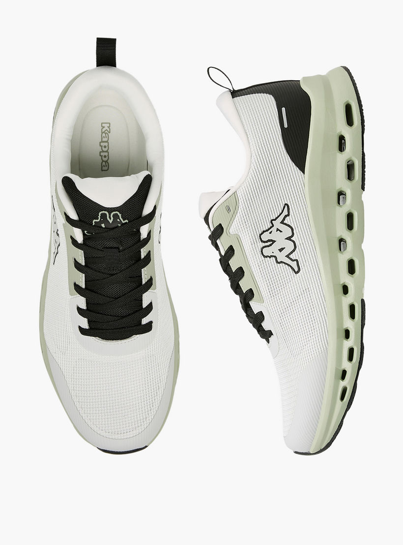 حذاء رياضي برباط إغلاق للرجال من كابا-men-shoes-sports-image-1