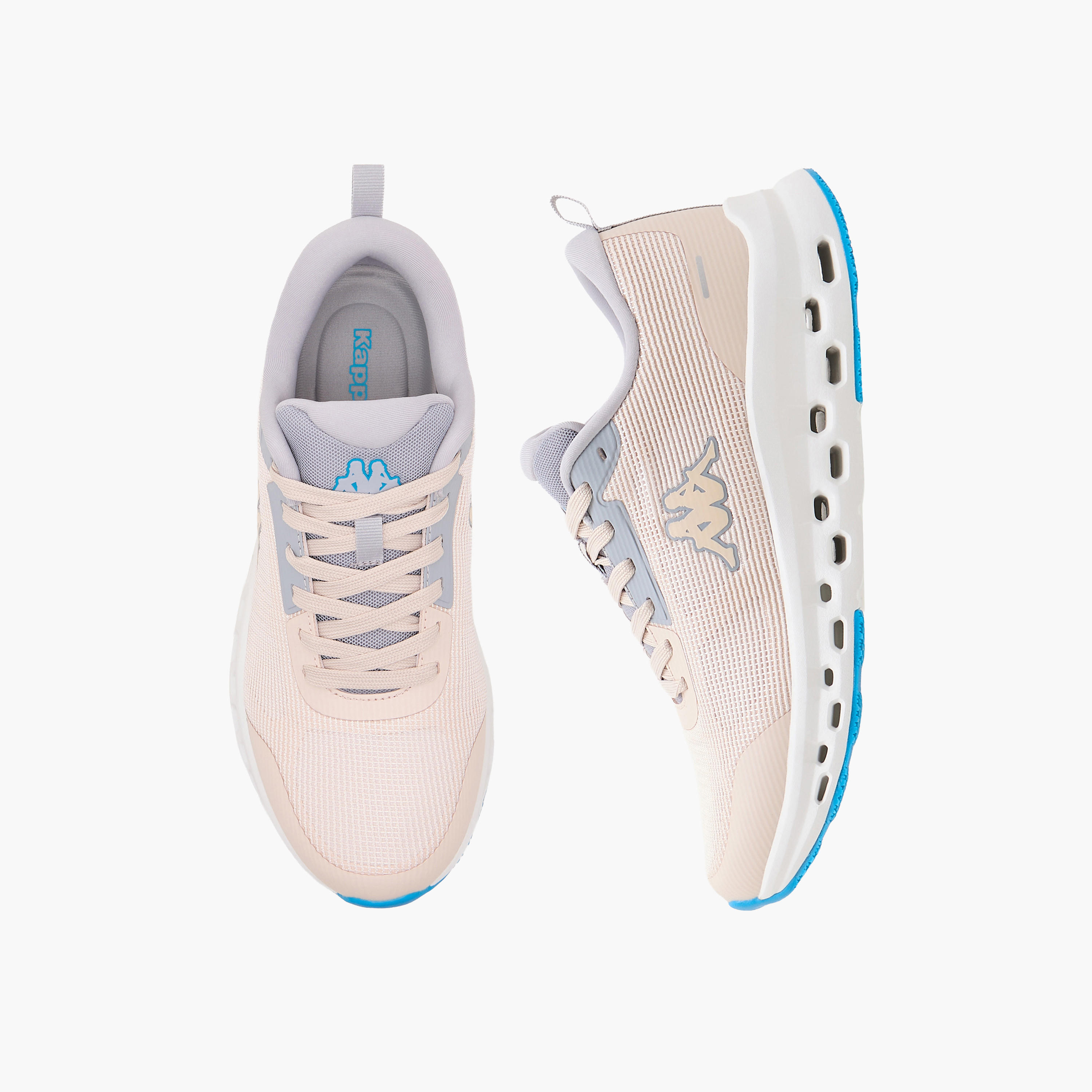 Kappa Women Lace-Up Sports Shoes-women-shoes-sports-image-1