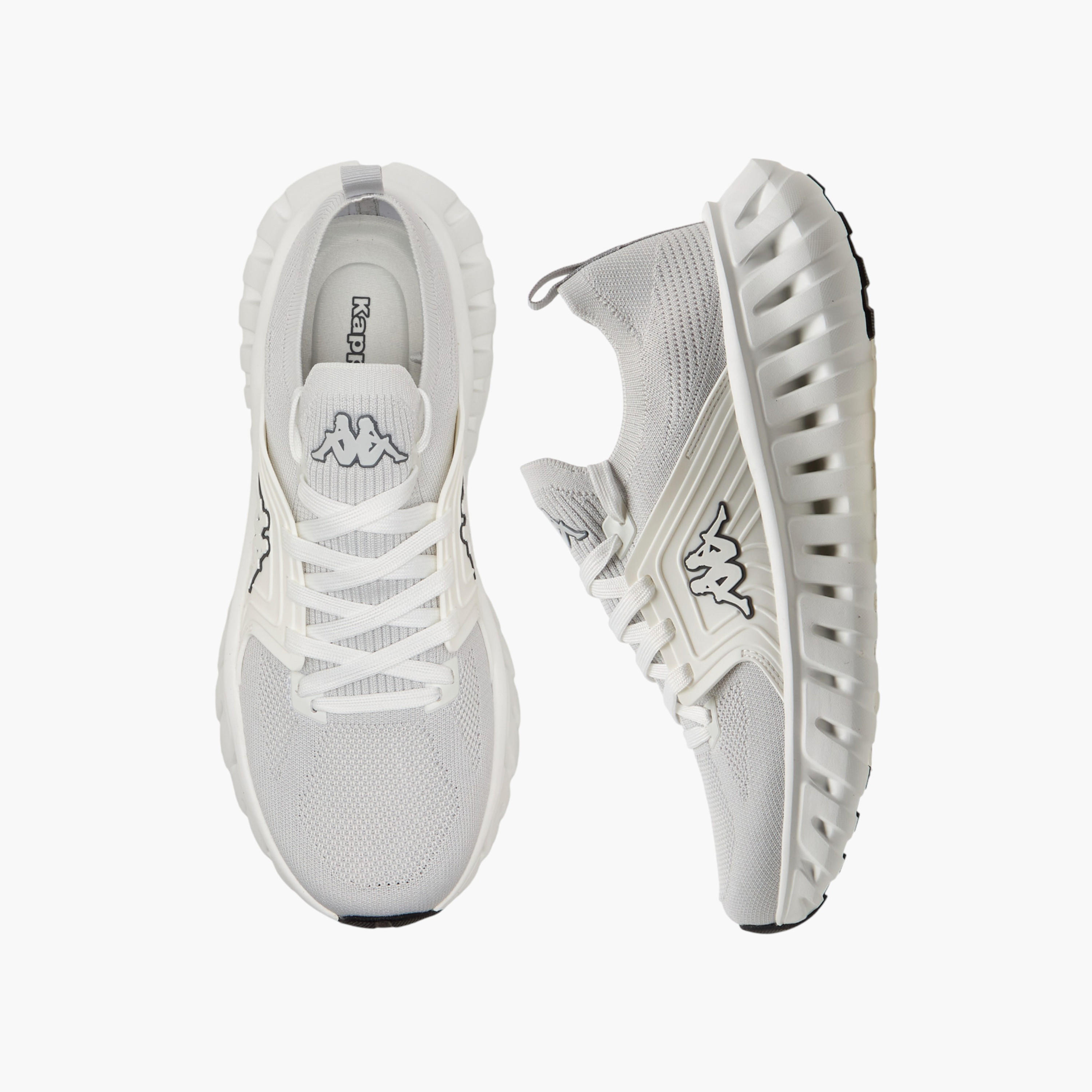 Kappa Men Lace-Up Sports Shoes-men-shoes-sports-image-1