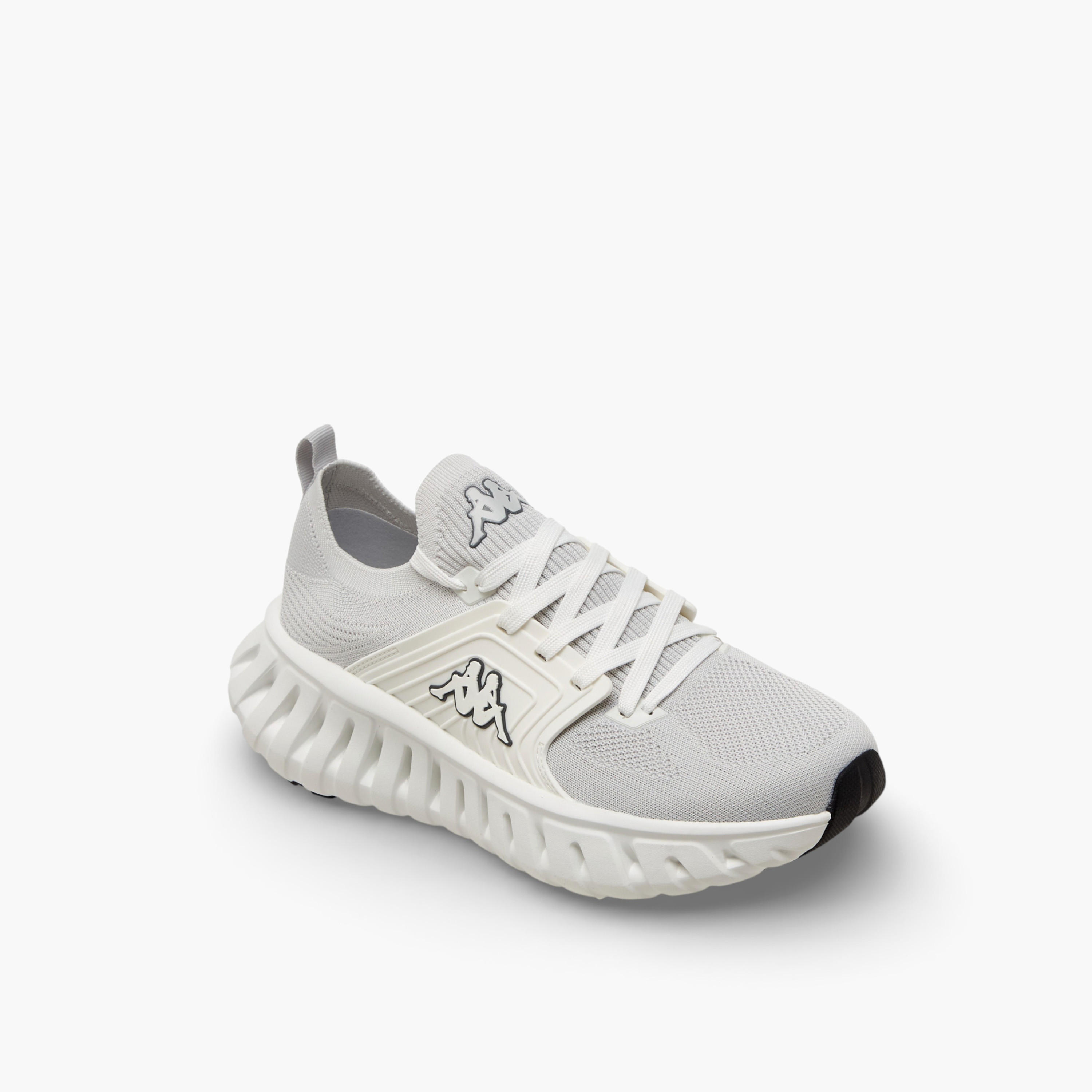 Kappa Men Lace-Up Sports Shoes-men-shoes-sports-image-2