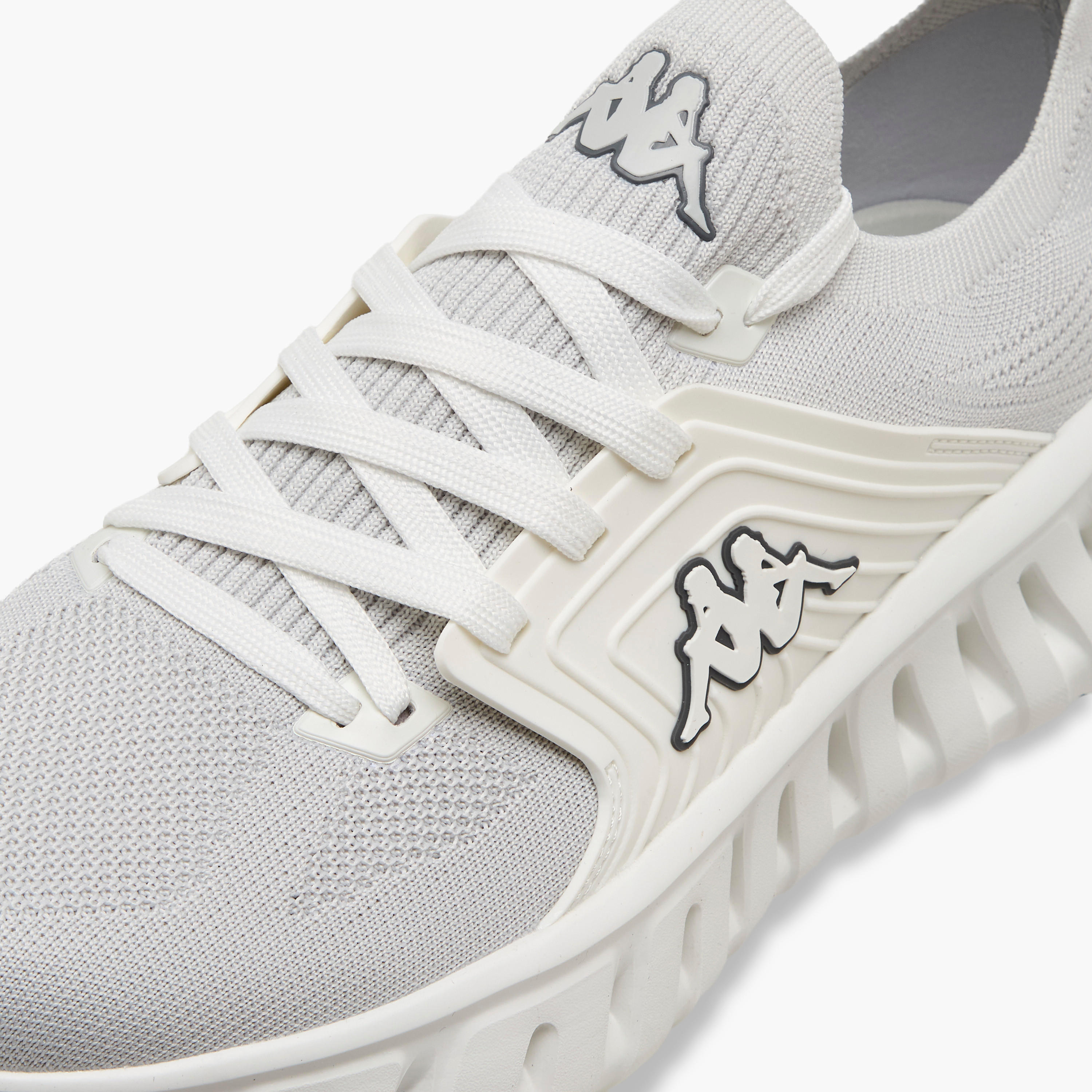 Kappa Men Lace-Up Sports Shoes-men-shoes-sports-image-4
