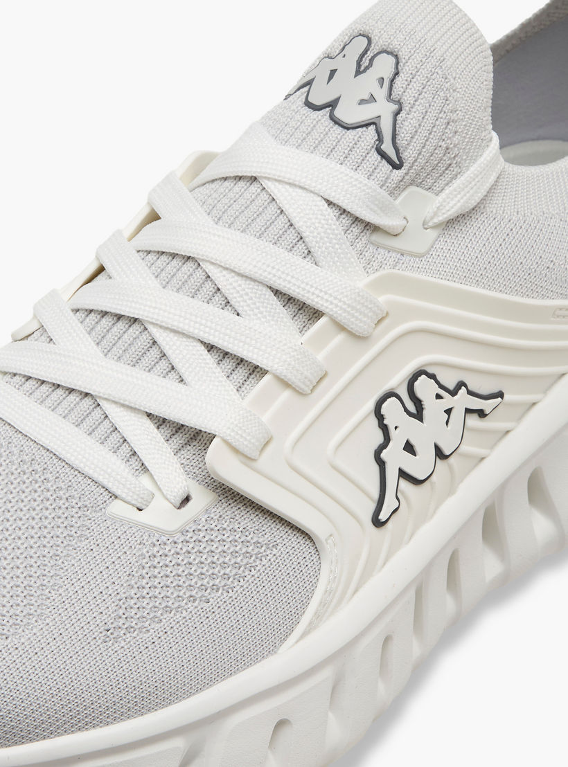 Kappa Men Lace-Up Sports Shoes-men-shoes-sports-image-4
