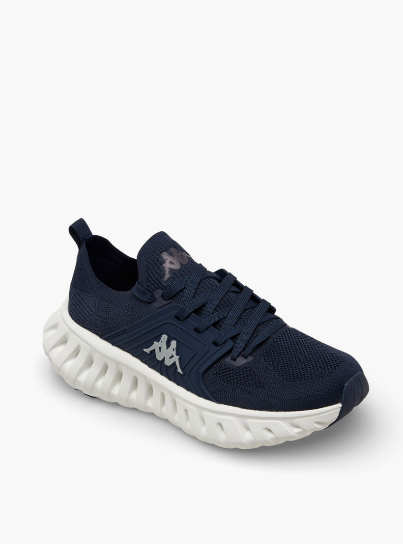 Kappa Men Lace-Up Sports Shoes-men-shoes-sports-image-2