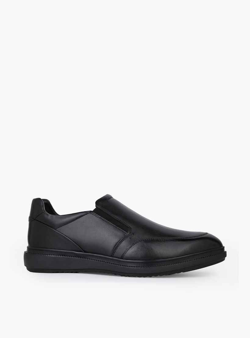 حذاء جلد سهل الارتداء للرجال من أل بي أل من شو إكسبريس-men-shoes-formalshoes-image-3