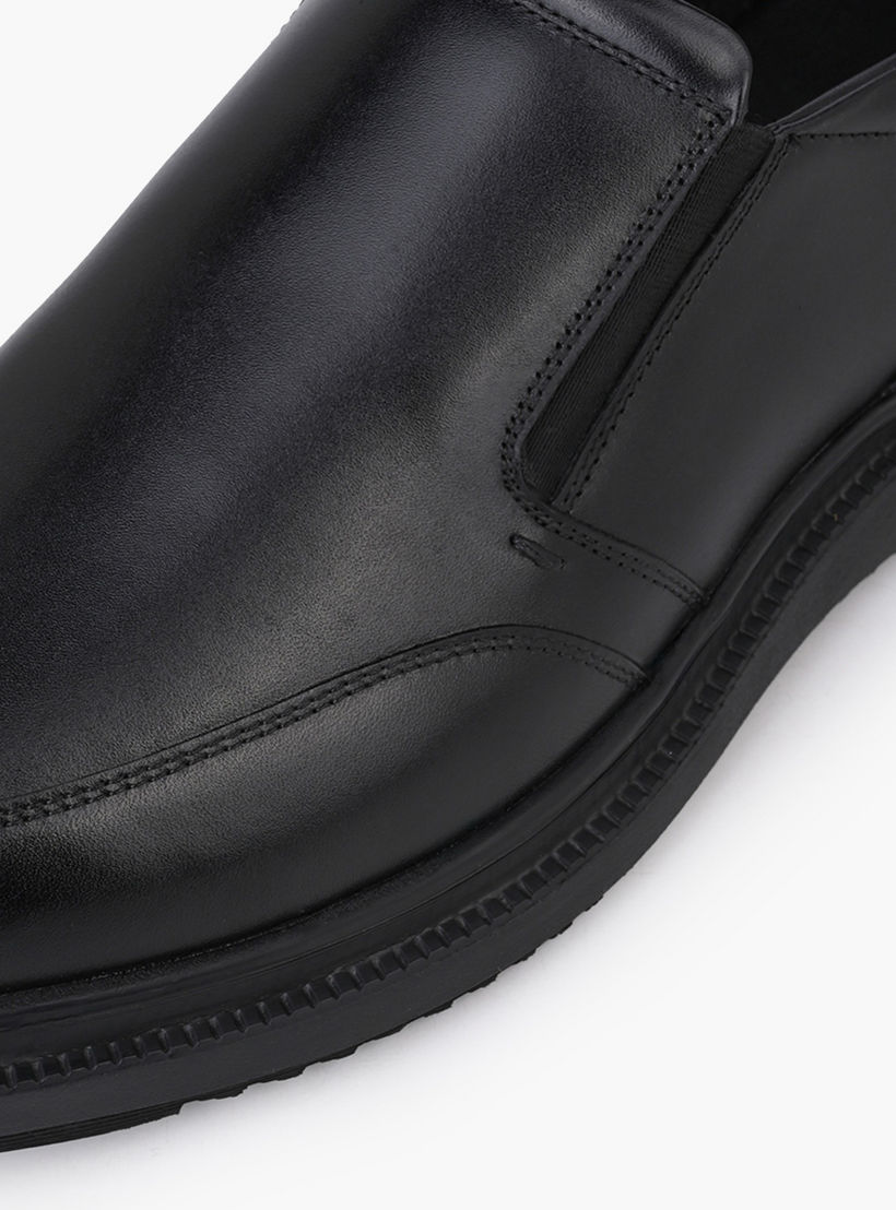 حذاء جلد سهل الارتداء للرجال من أل بي أل من شو إكسبريس-men-shoes-formalshoes-image-4