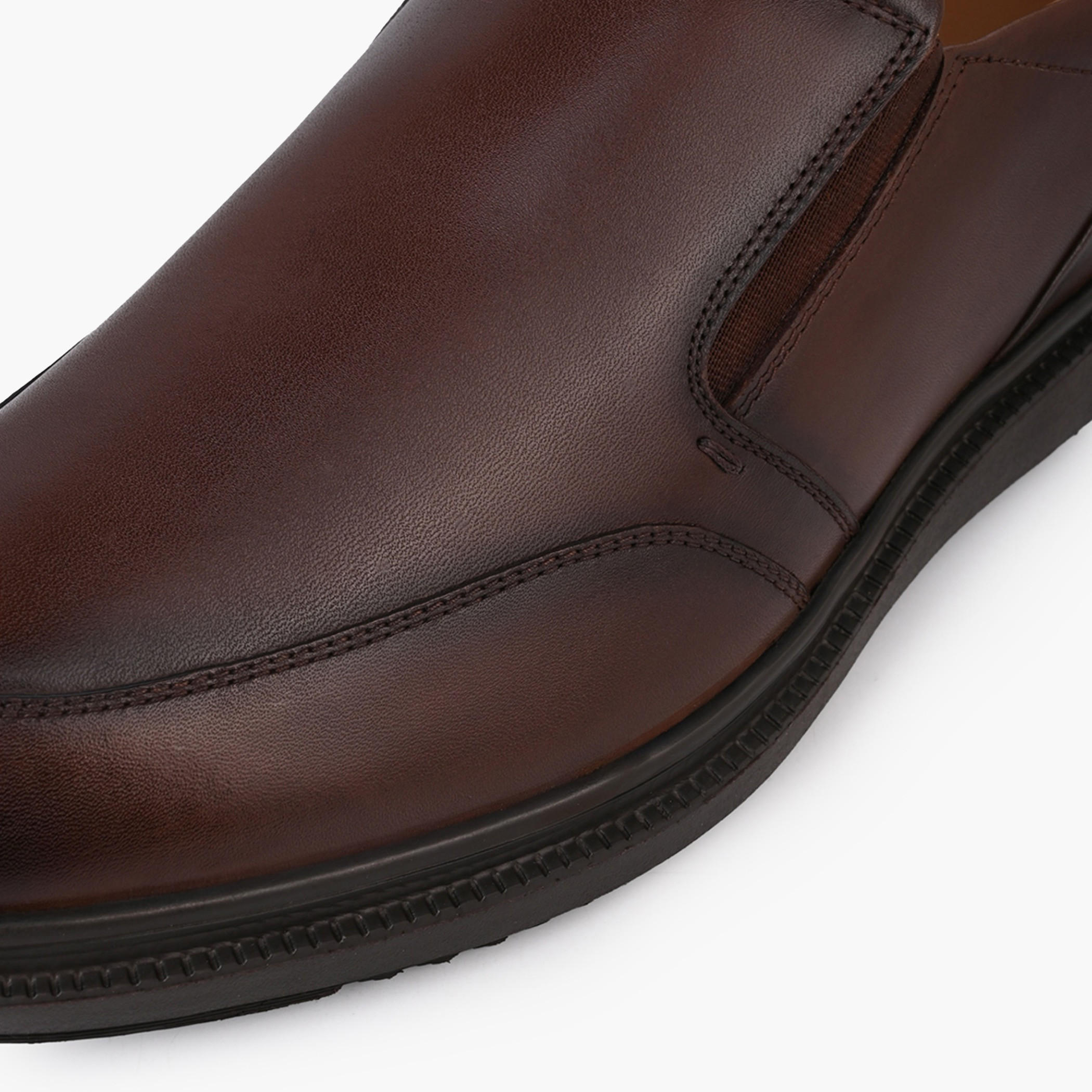 LBL by Shoexpress Men Leather Slip-On Loafers-men-shoes-formalshoes-image-4