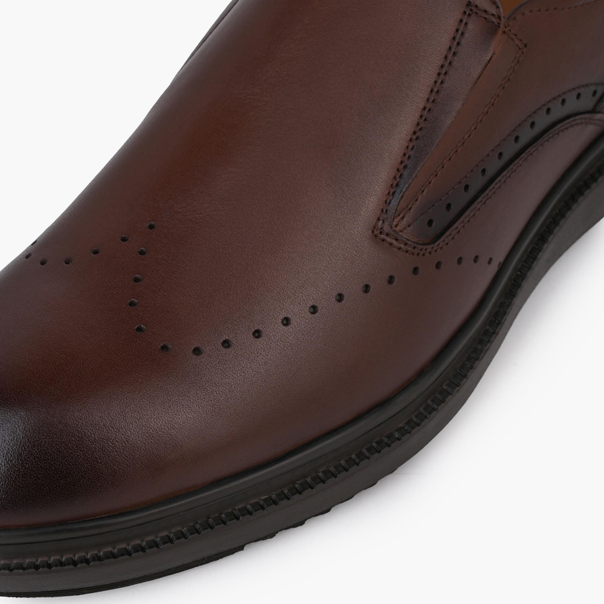 حذاء جلد سهل الارتداء للرجال من أل بي أل من شو إكسبريس-men-shoes-formalshoes-image-4