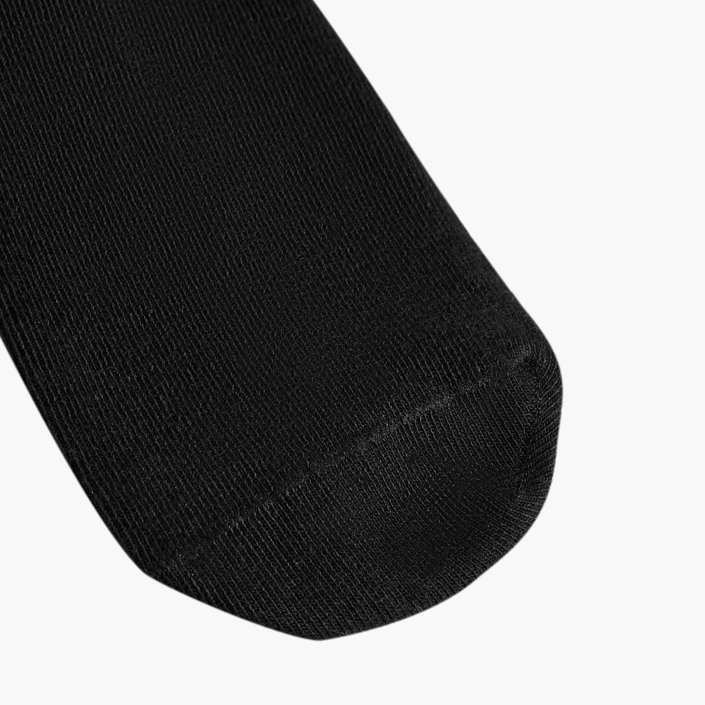 Oaklan by Shoexpress Pack of 5 Ankle Length Cotton Socks-women-socksandstockings-image-3
