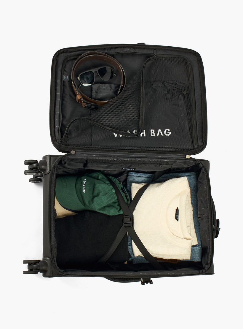 WAVE Striped Softcase Trolley Bag with Retractable Handle-travel-luggagesandbags-luggage-image-11