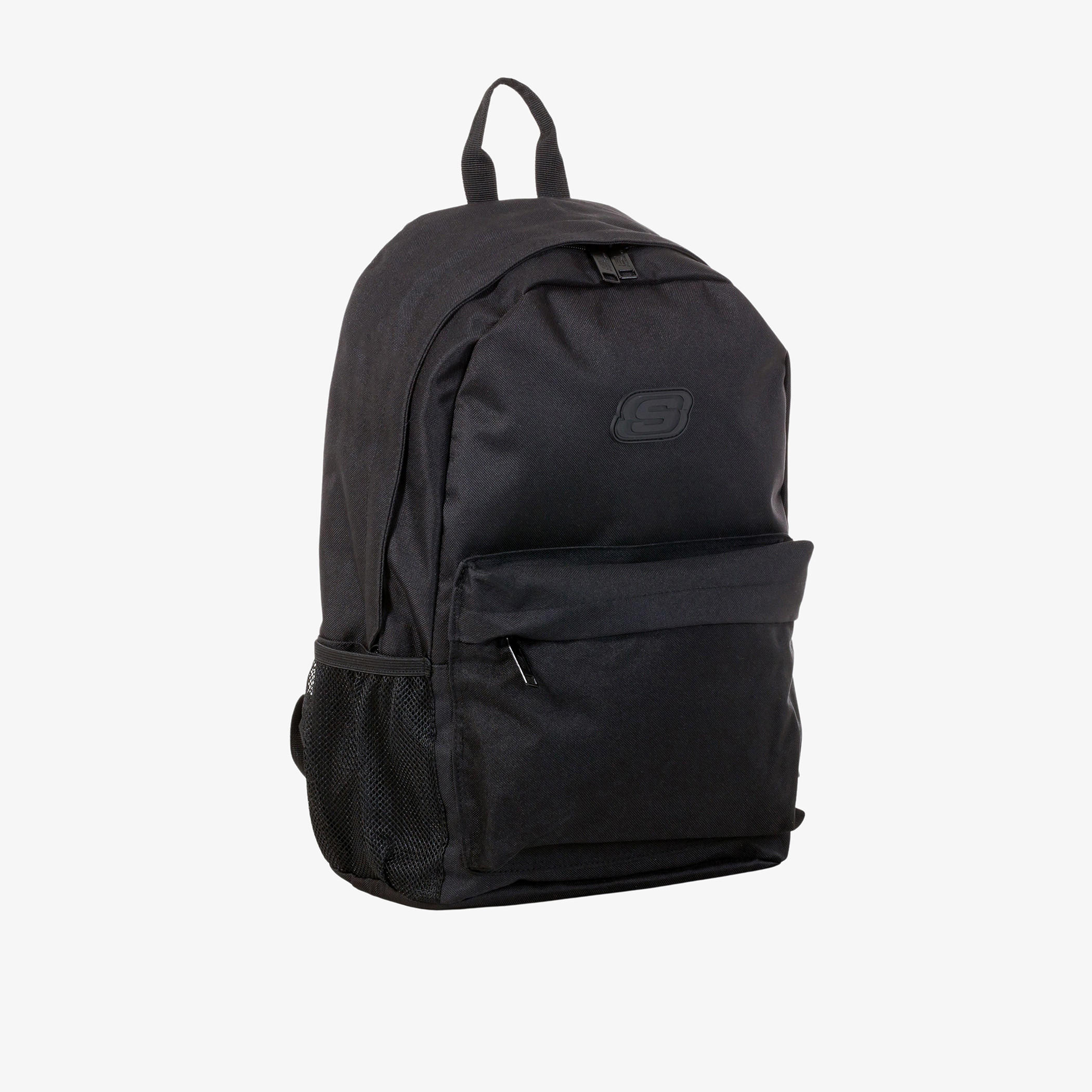 طقم شنطة ظهر سادة مع شنطة غداء ومقلمة من سكيتشرز-school-bagsandbackpacks-backpacks-image-1