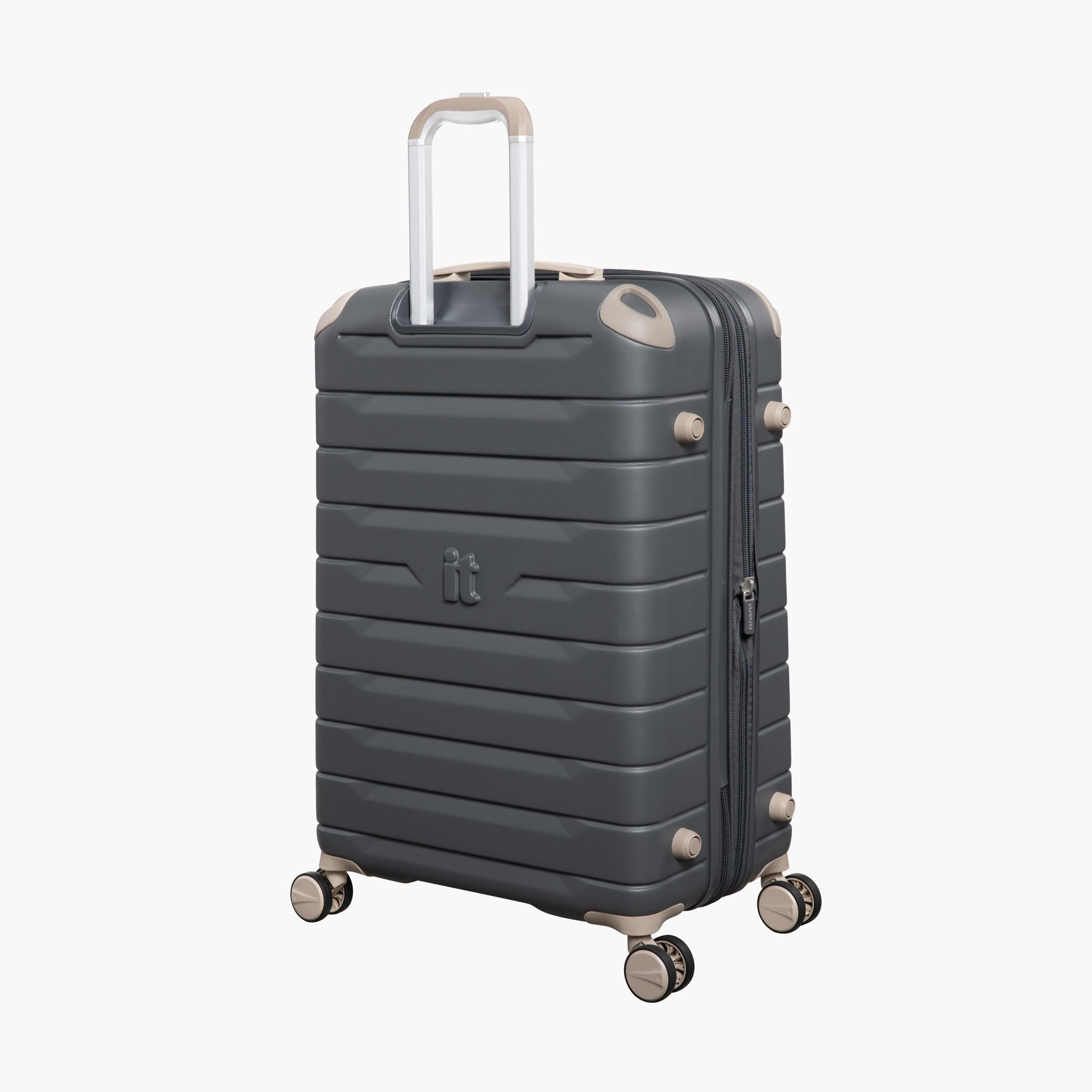 شنطة ترولي صلبة سادة بمقبض قابل للسحب من آي تي - 20 Inches Check-in Bag-travel-luggagesandbags-luggage-image-7