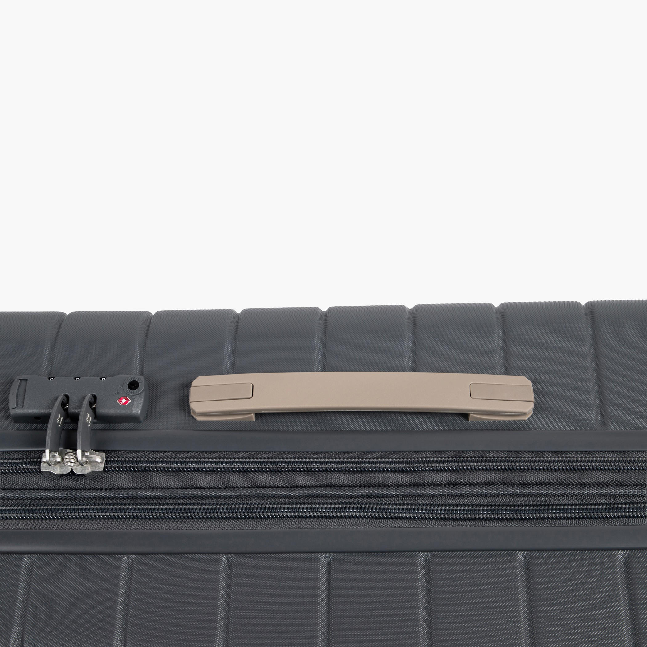 شنطة ترولي صلبة سادة بمقبض قابل للسحب من آي تي - 20 Inches Check-in Bag-travel-luggagesandbags-luggage-image-6