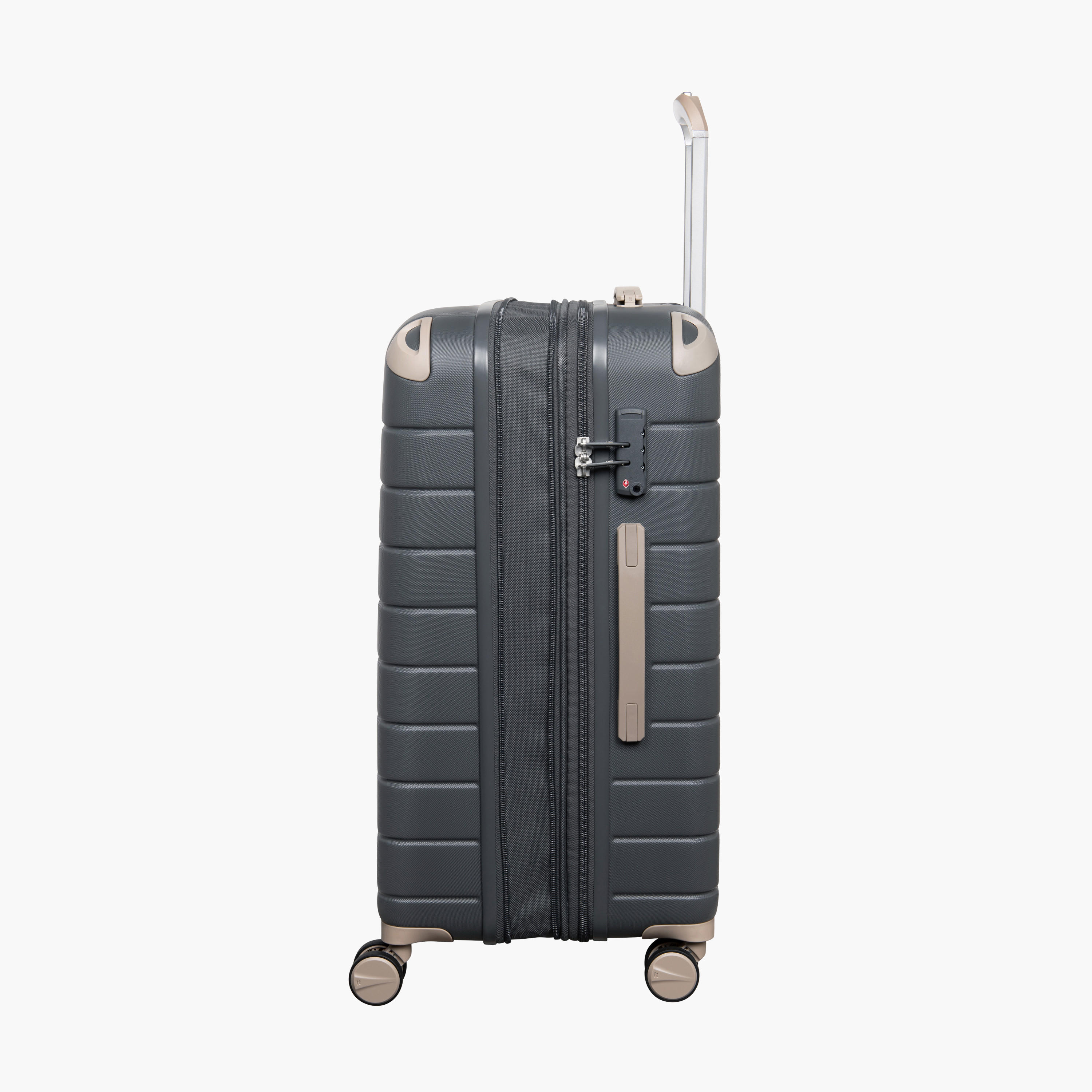 شنطة ترولي صلبة سادة بمقبض قابل للسحب من آي تي - 20 Inches Check-in Bag-travel-luggagesandbags-luggage-image-5