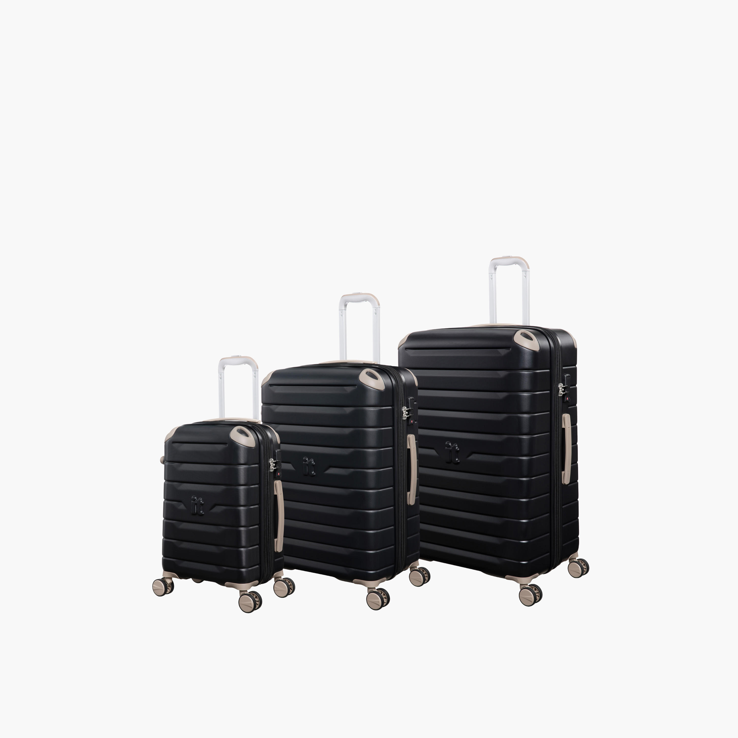 شنطة ترولي صلبة سادة بمقبض قابل للسحب من آي تي - 28 بوصة-travel-luggagesandbags-luggage-image-1