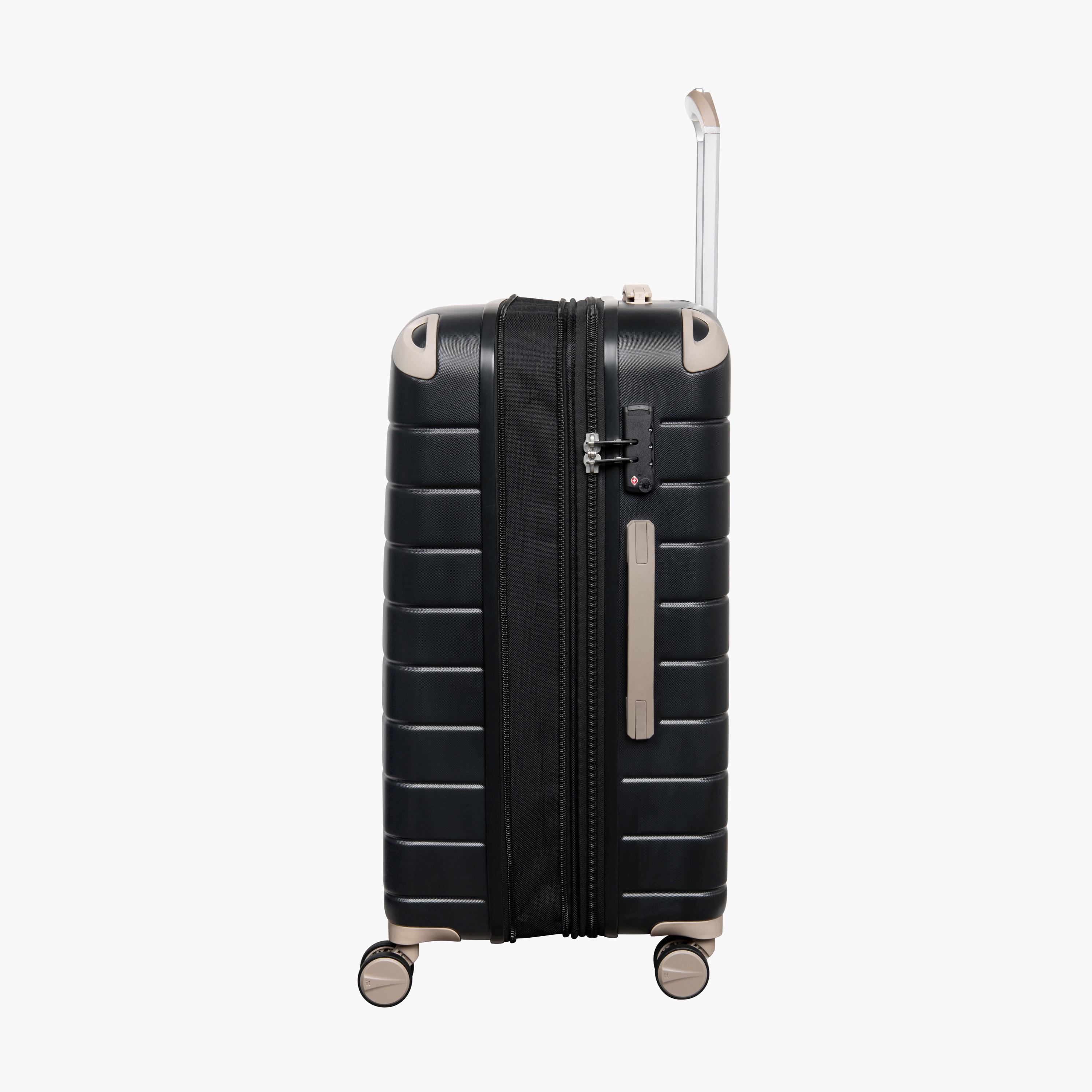 شنطة ترولي صلبة سادة بمقبض قابل للسحب من آي تي - 28 بوصة-travel-luggagesandbags-luggage-image-3
