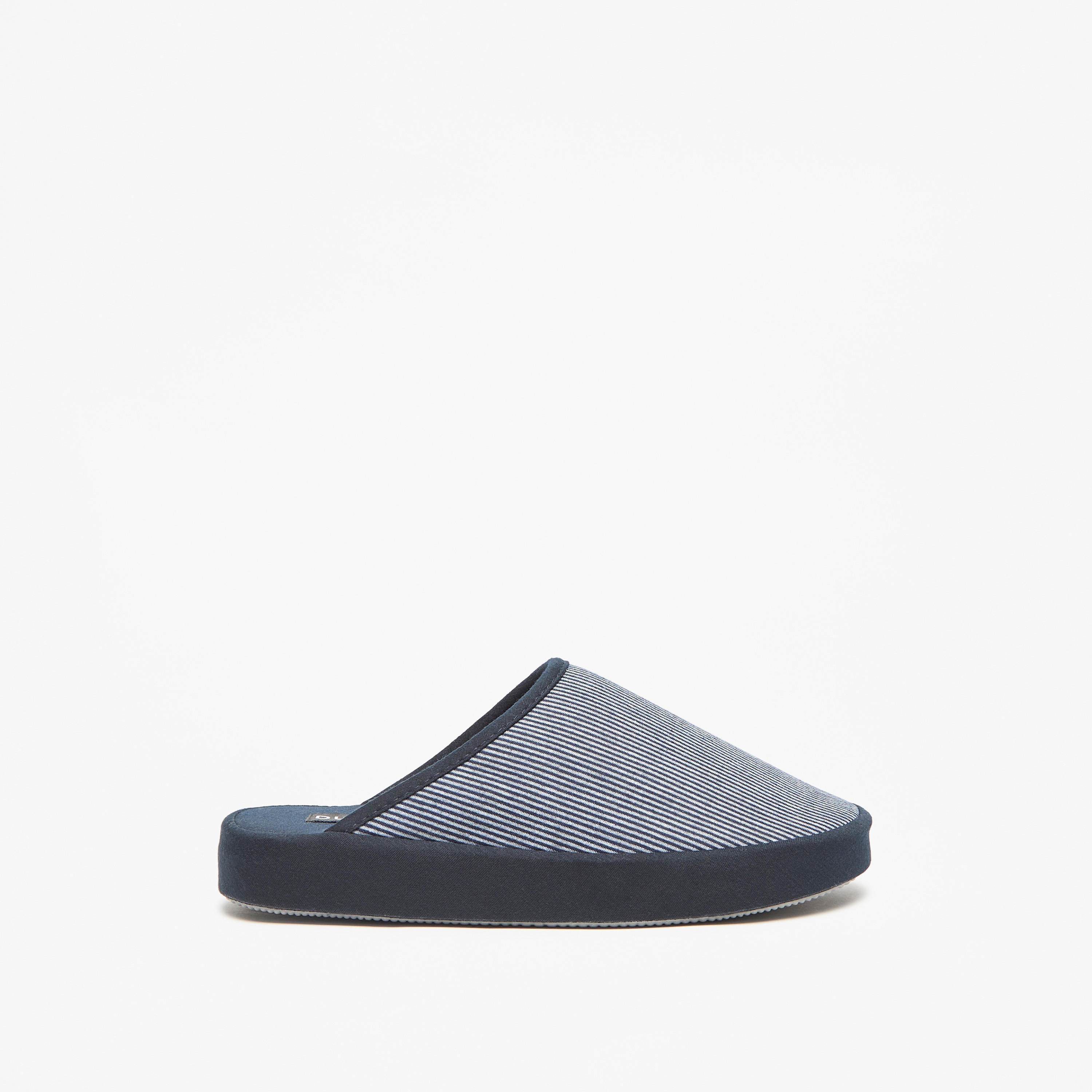 Duchini Men's Striped Slip-On Bedroom Mules-men-shoes-flipflopsandslides-image-3