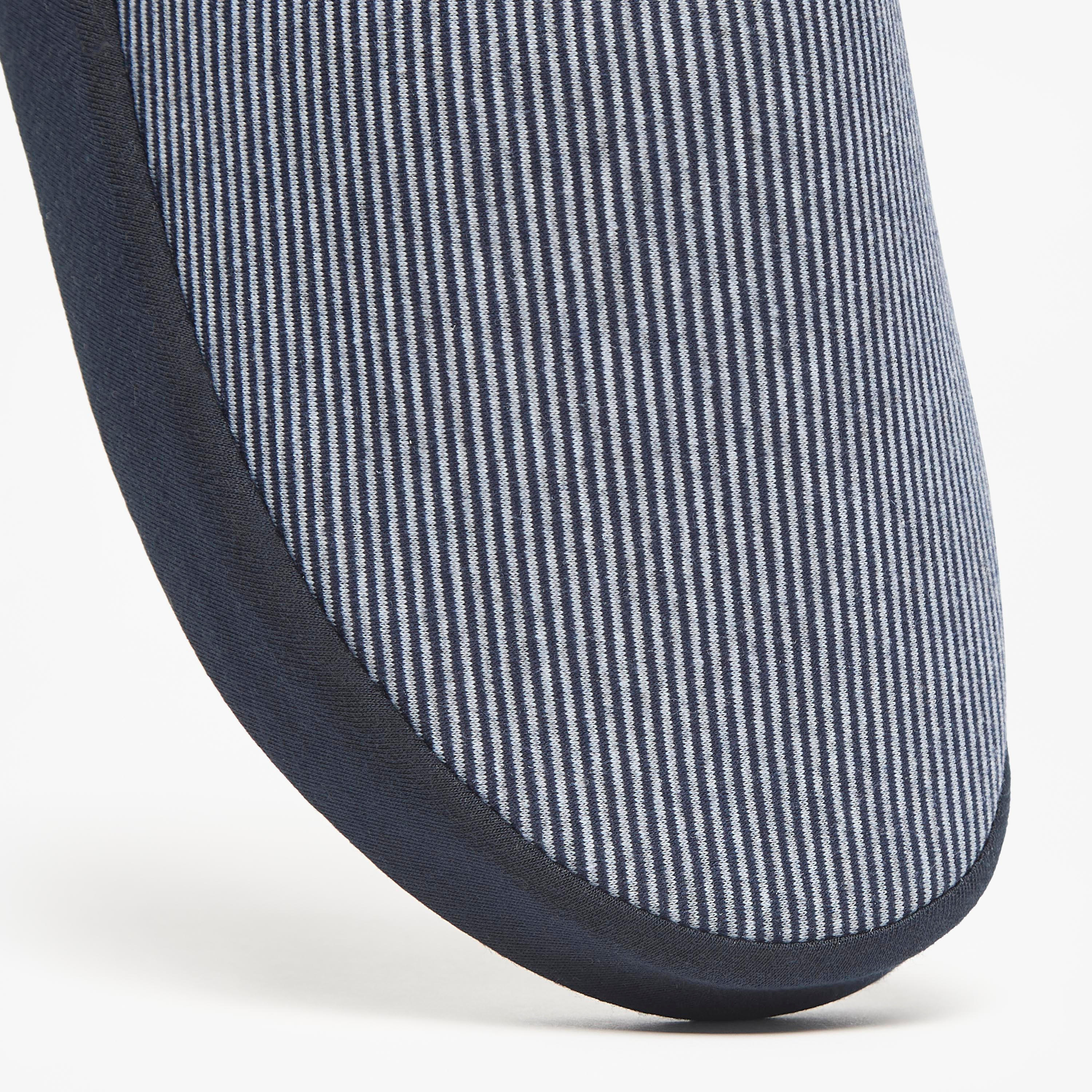 Duchini Men's Striped Slip-On Bedroom Mules-men-shoes-flipflopsandslides-image-4