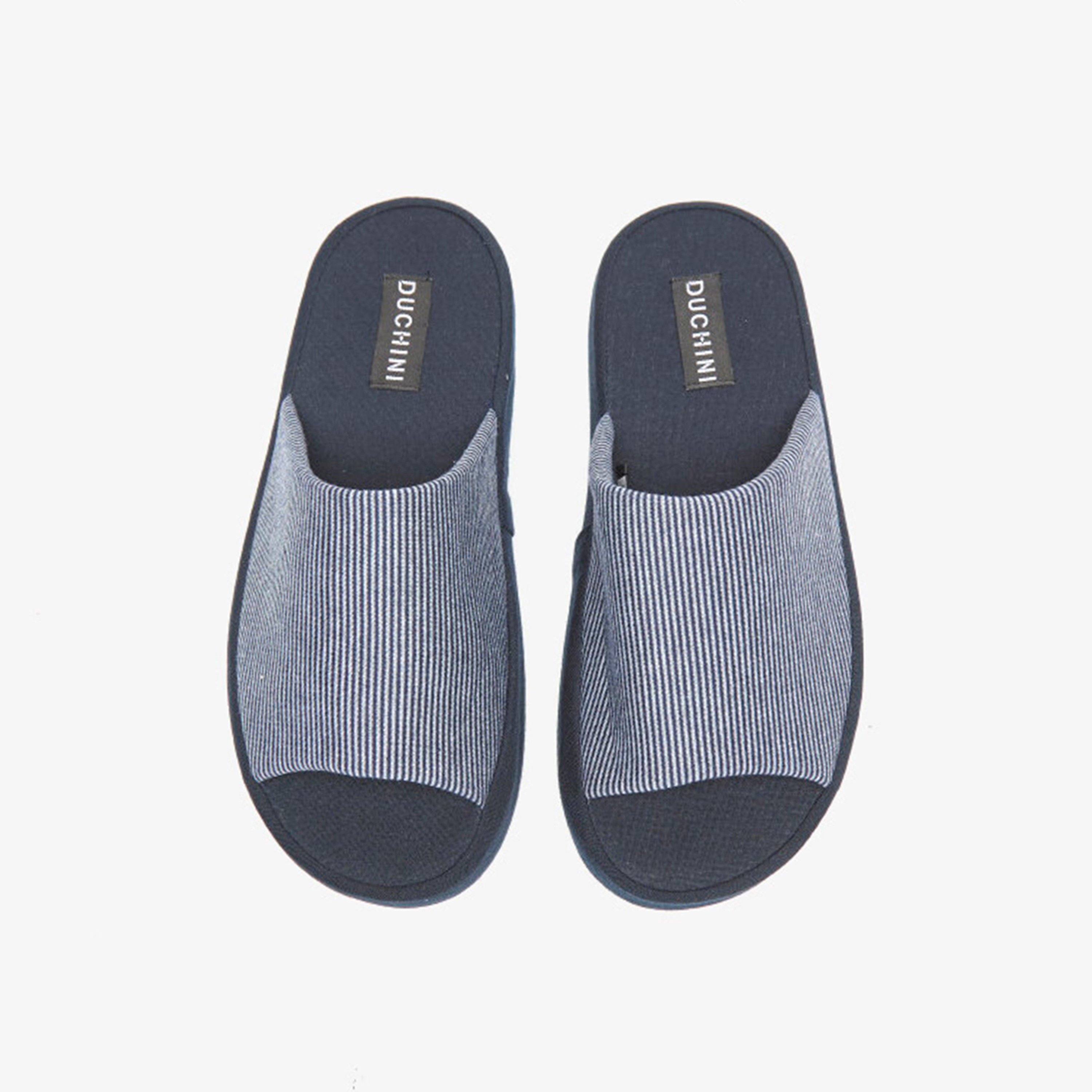 شبشب غرفة نوم مخطط للرجال من دوتشيني-men-shoes-flipflopsandslides-image-1