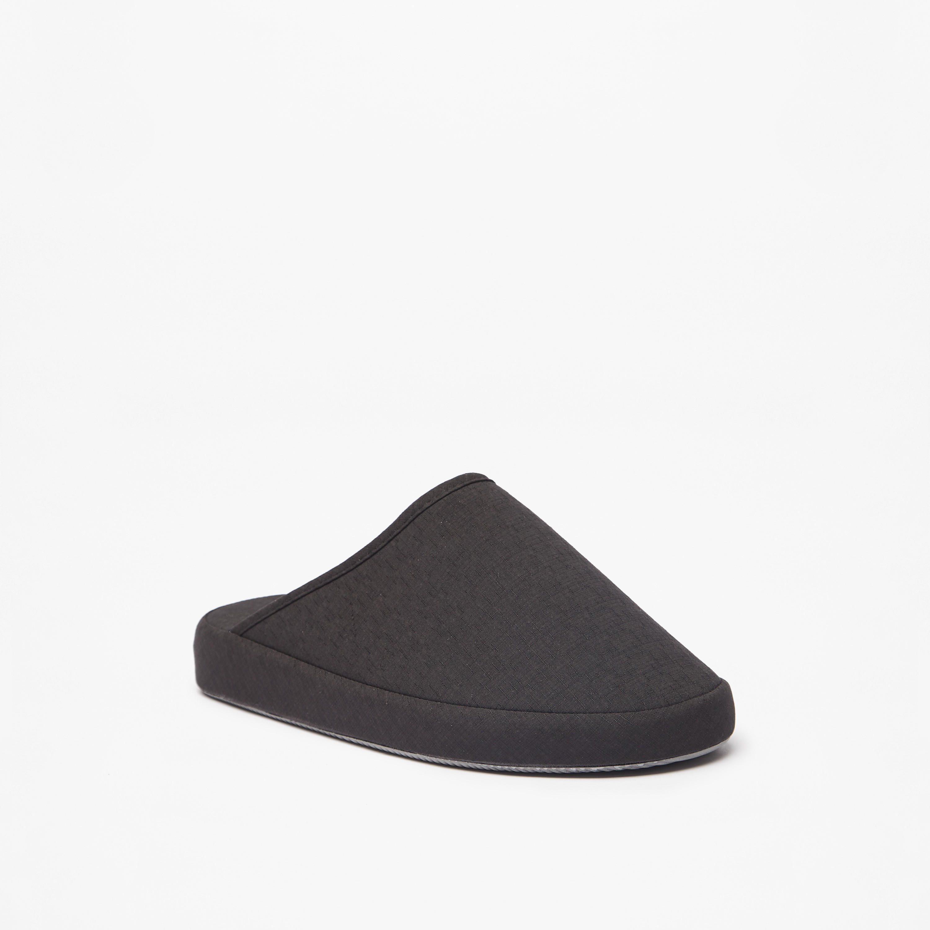 Duchini Men's Solid Slip-On Bedroom Slippers-men-shoes-flipflopsandslides-image-7