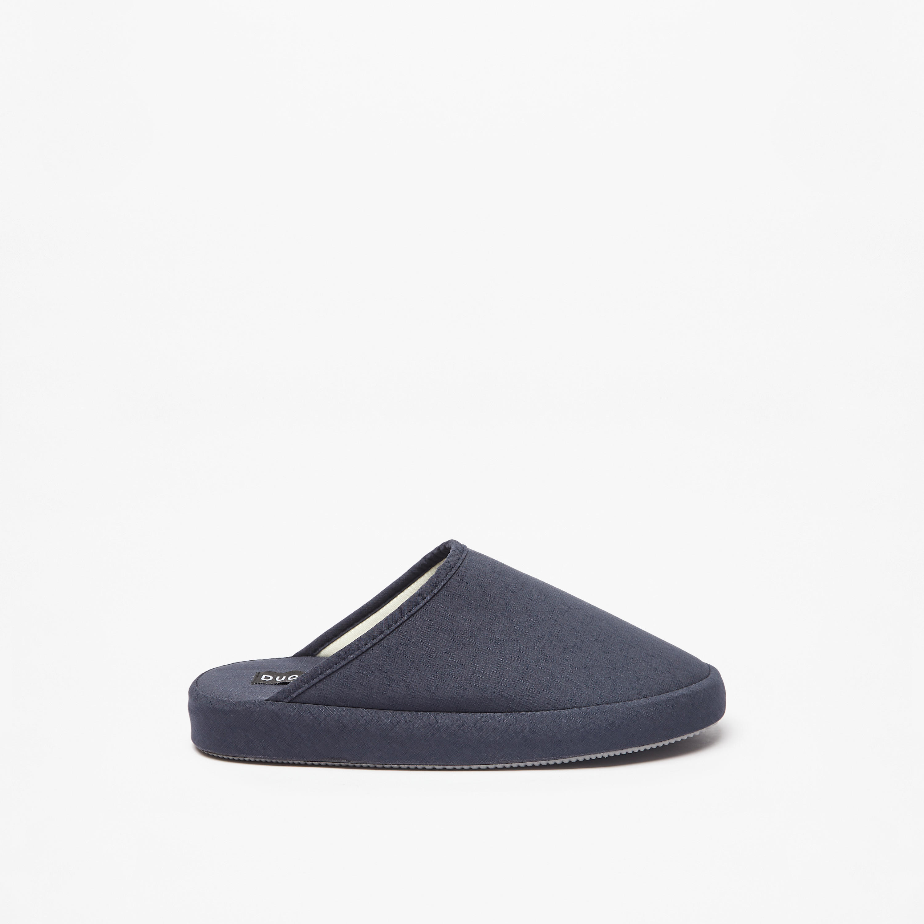 Duchini Men's Solid Slip-On Bedroom Slippers-men-shoes-flipflopsandslides-image-3