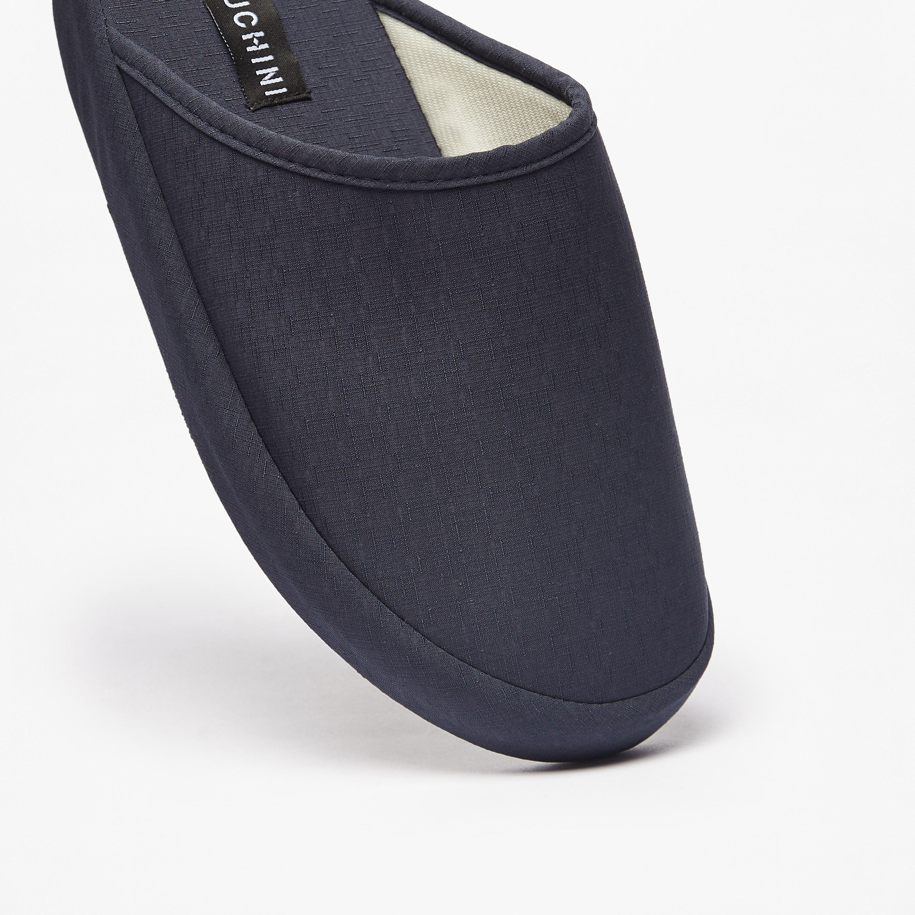 Duchini Men's Solid Slip-On Bedroom Slippers-men-shoes-flipflopsandslides-image-4
