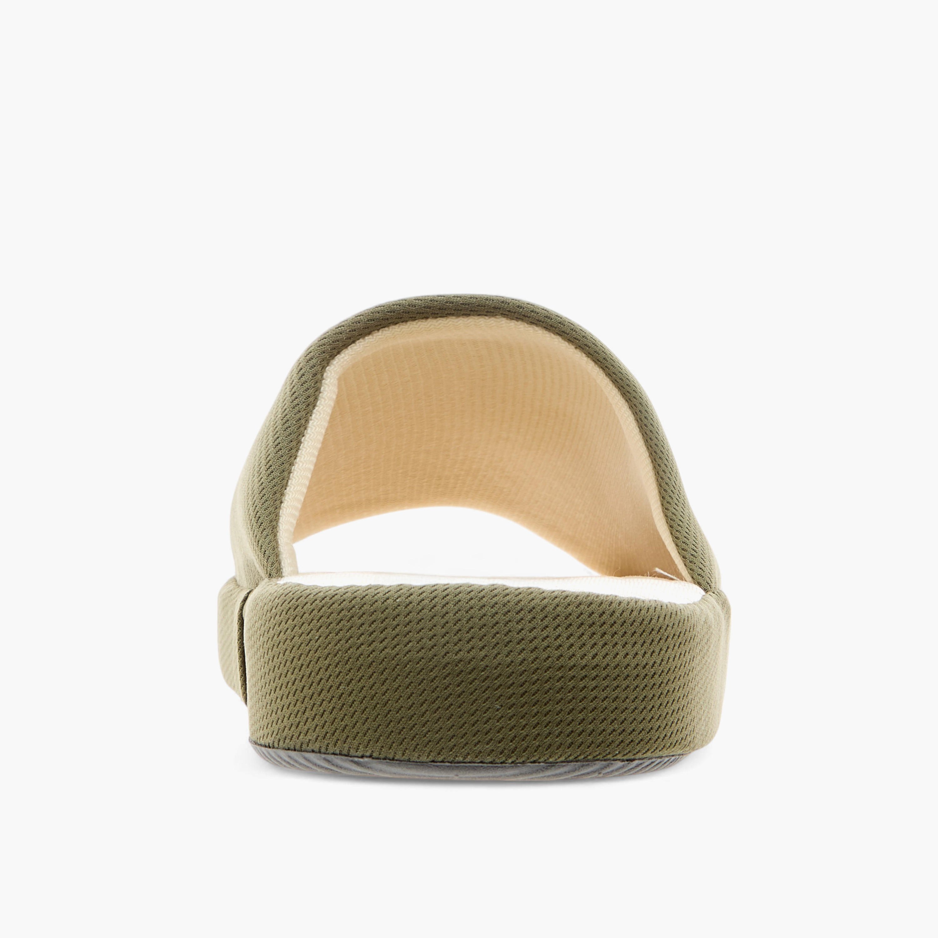 Duchini Men's Textured Bedroom Slippers-men-shoes-flipflopsandslides-image-4