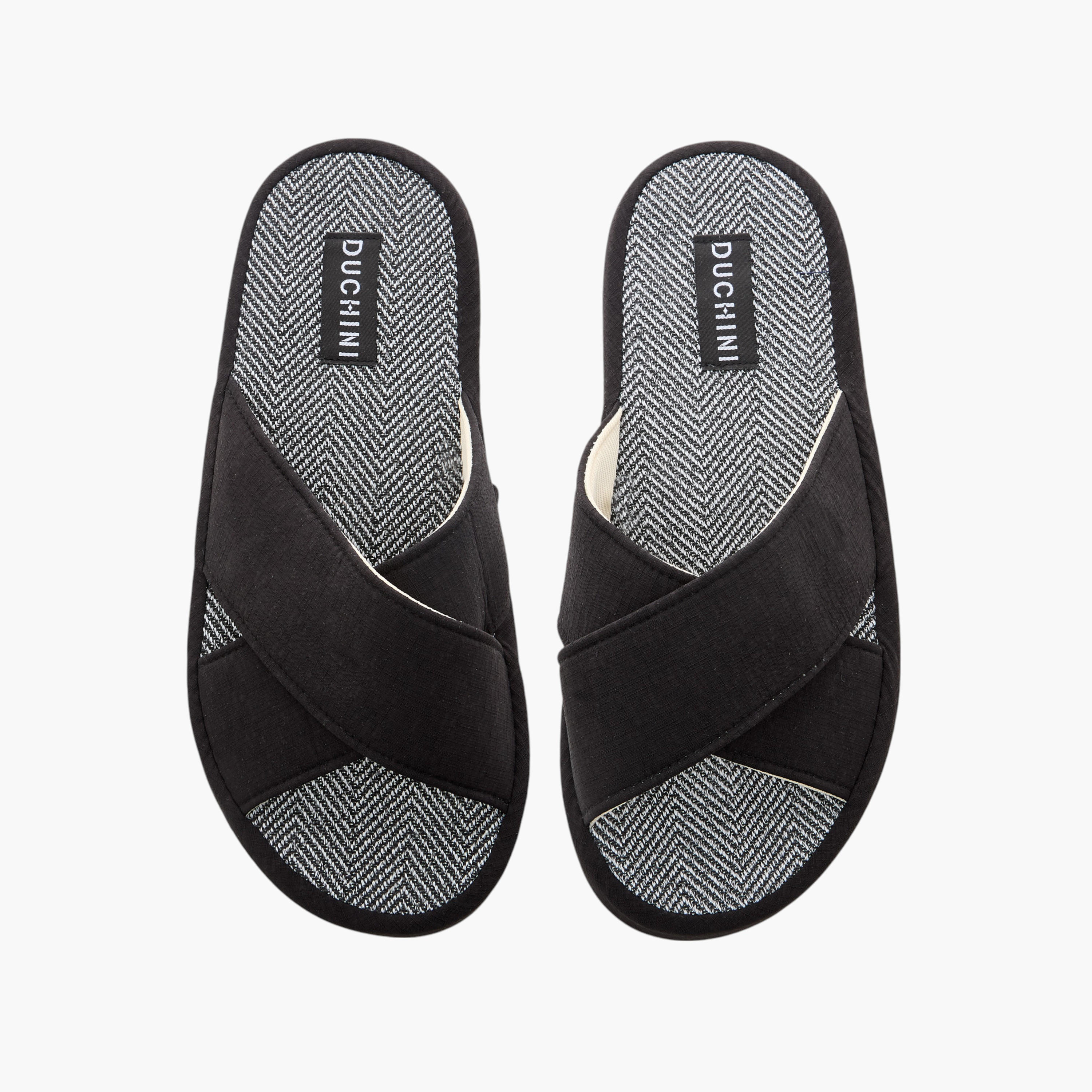 شبشب غرفة نوم بحزام متقاطع للرجال من دوتشيني-men-shoes-flipflopsandslides-image-1