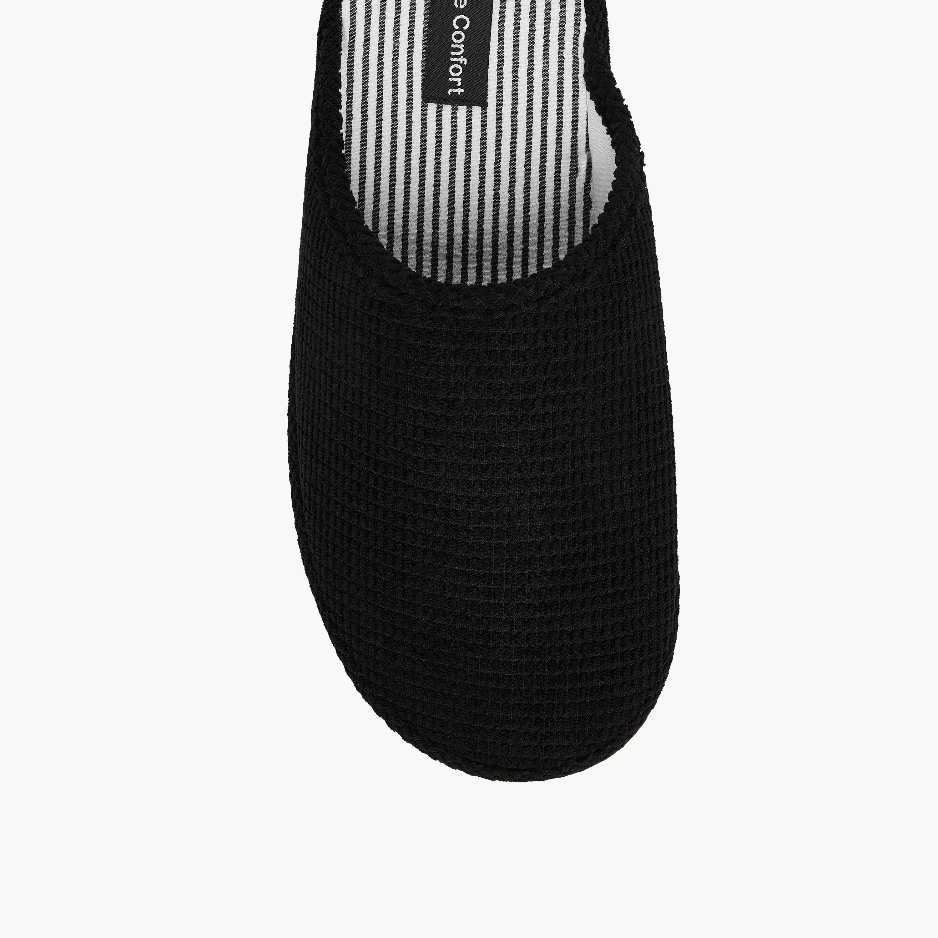 Le Confort Textured Bedroom Slippers-men-shoes-flipflopsandslides-image-3