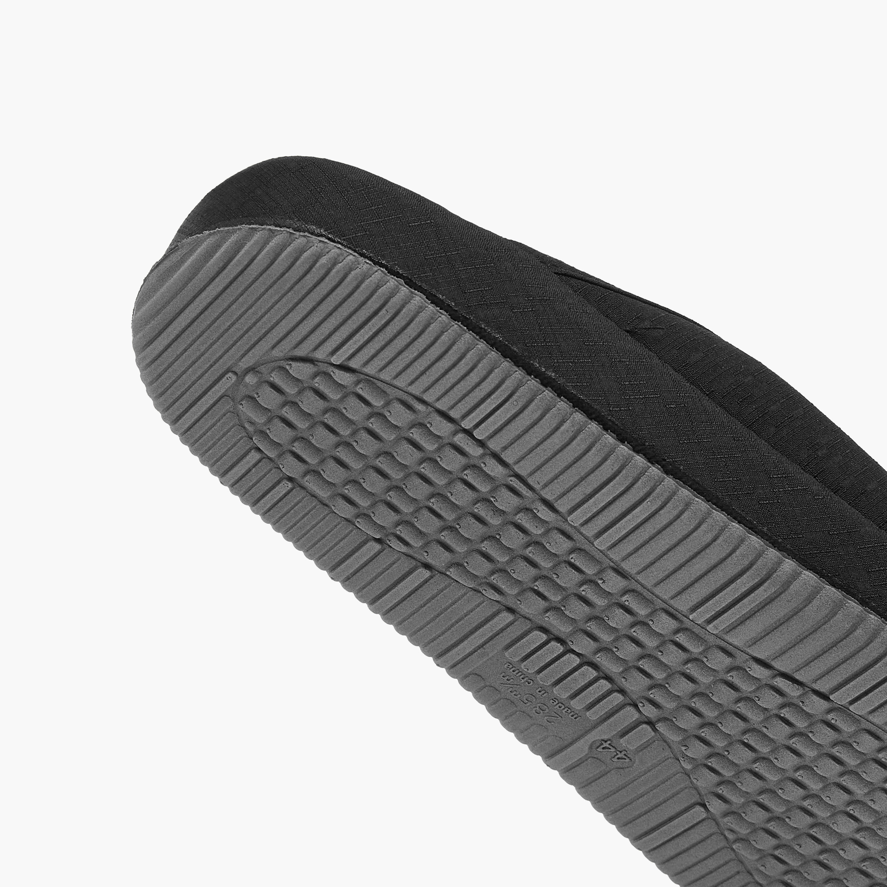 Le Confort Solid Bedroom Slippers-men-shoes-flipflopsandslides-image-4