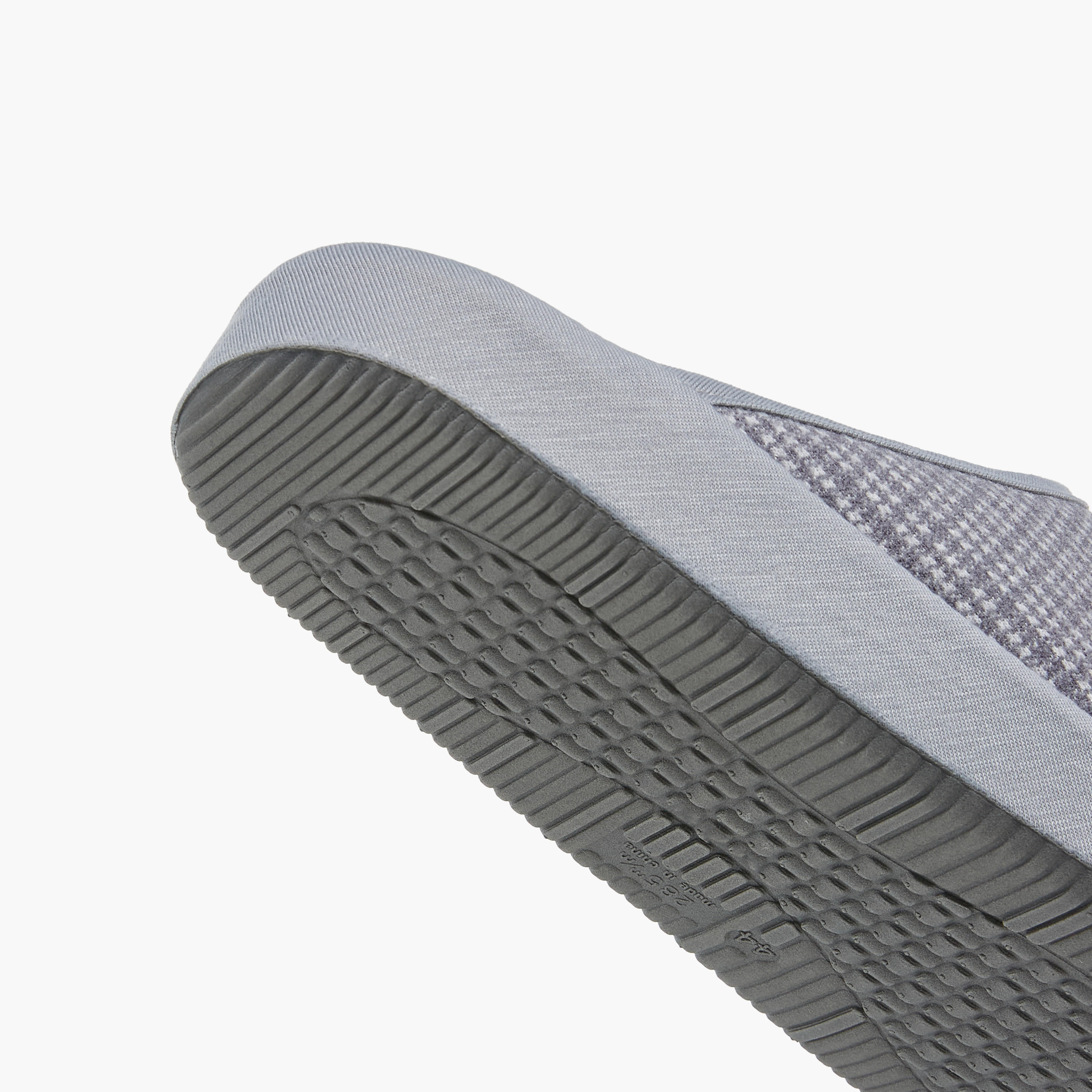 Le Confort Checked Bedroom Slippers-men-shoes-flipflopsandslides-image-4