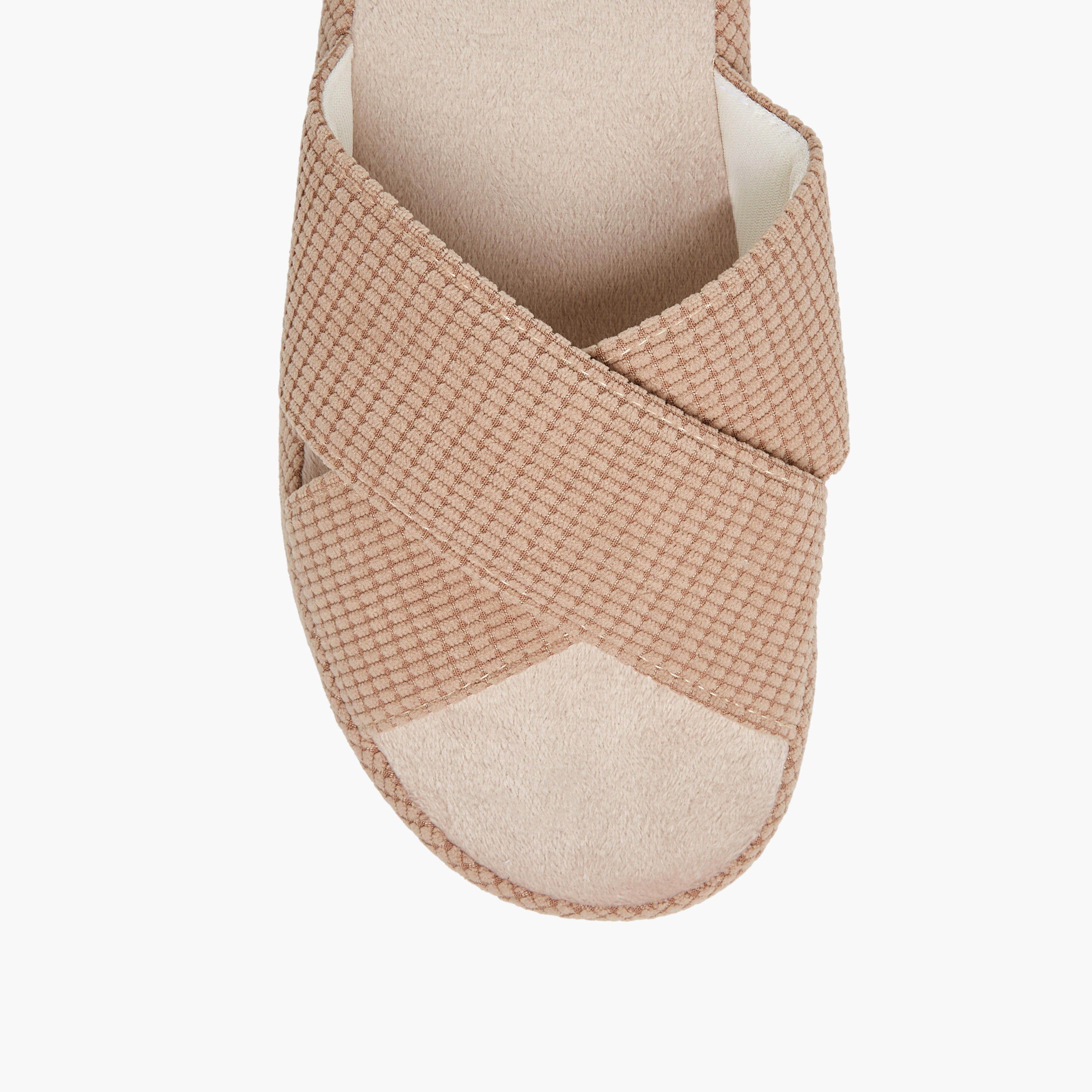 Le Confort Cross Strap Bedroom Slippers-men-shoes-flipflopsandslides-image-3