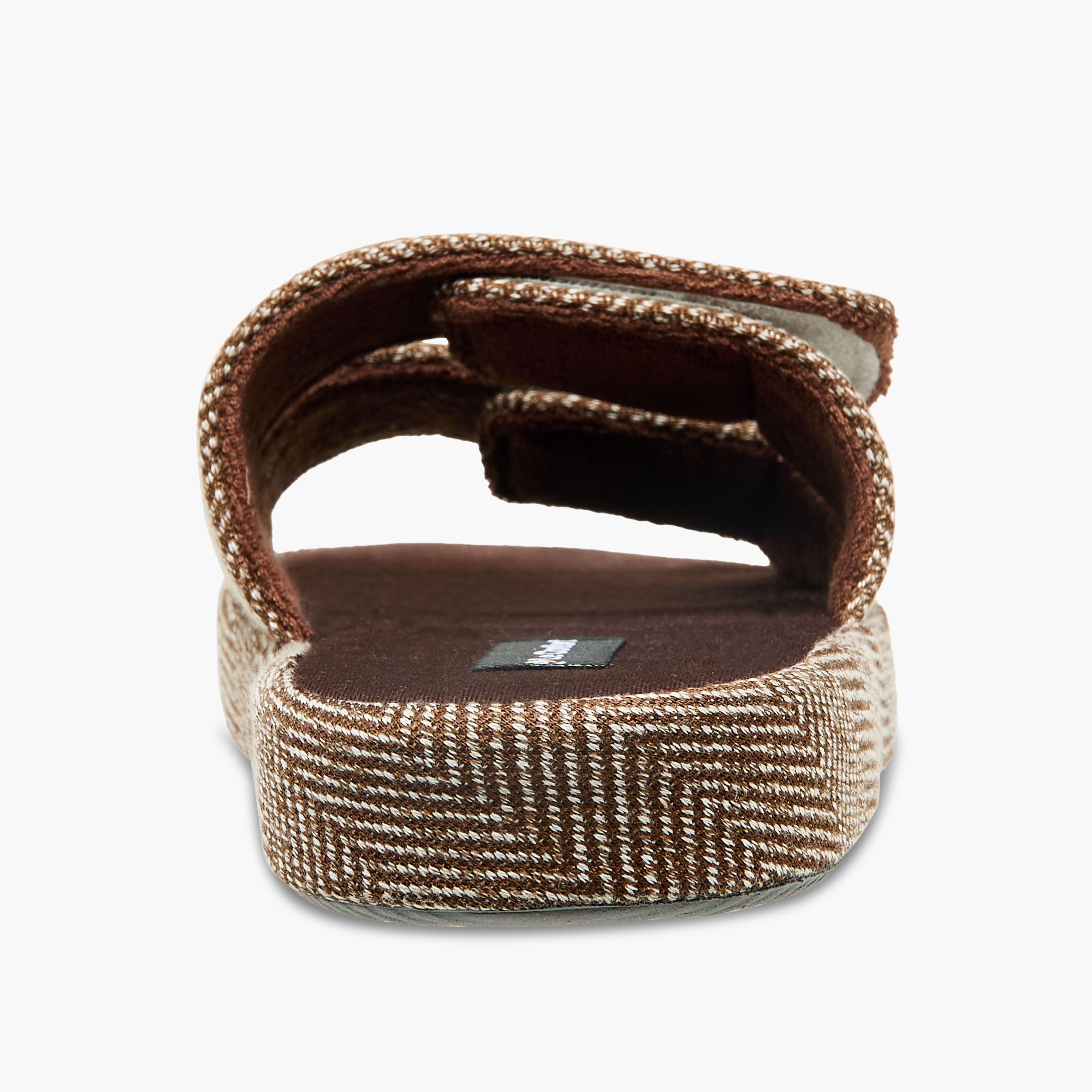 Le Confort Men Hook and Loop Strap Bedroom Slippers-men-shoes-flipflopsandslides-image-4