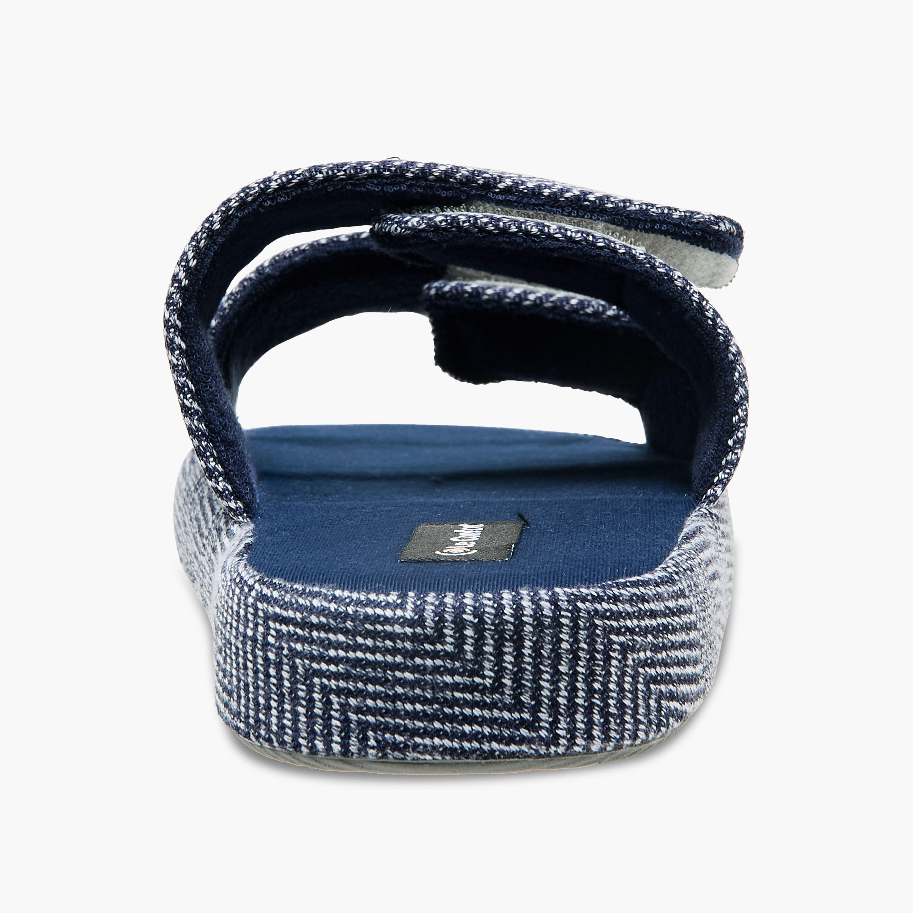 Le Confort Men Hook and Loop Strap Bedroom Slippers-men-shoes-flipflopsandslides-image-4