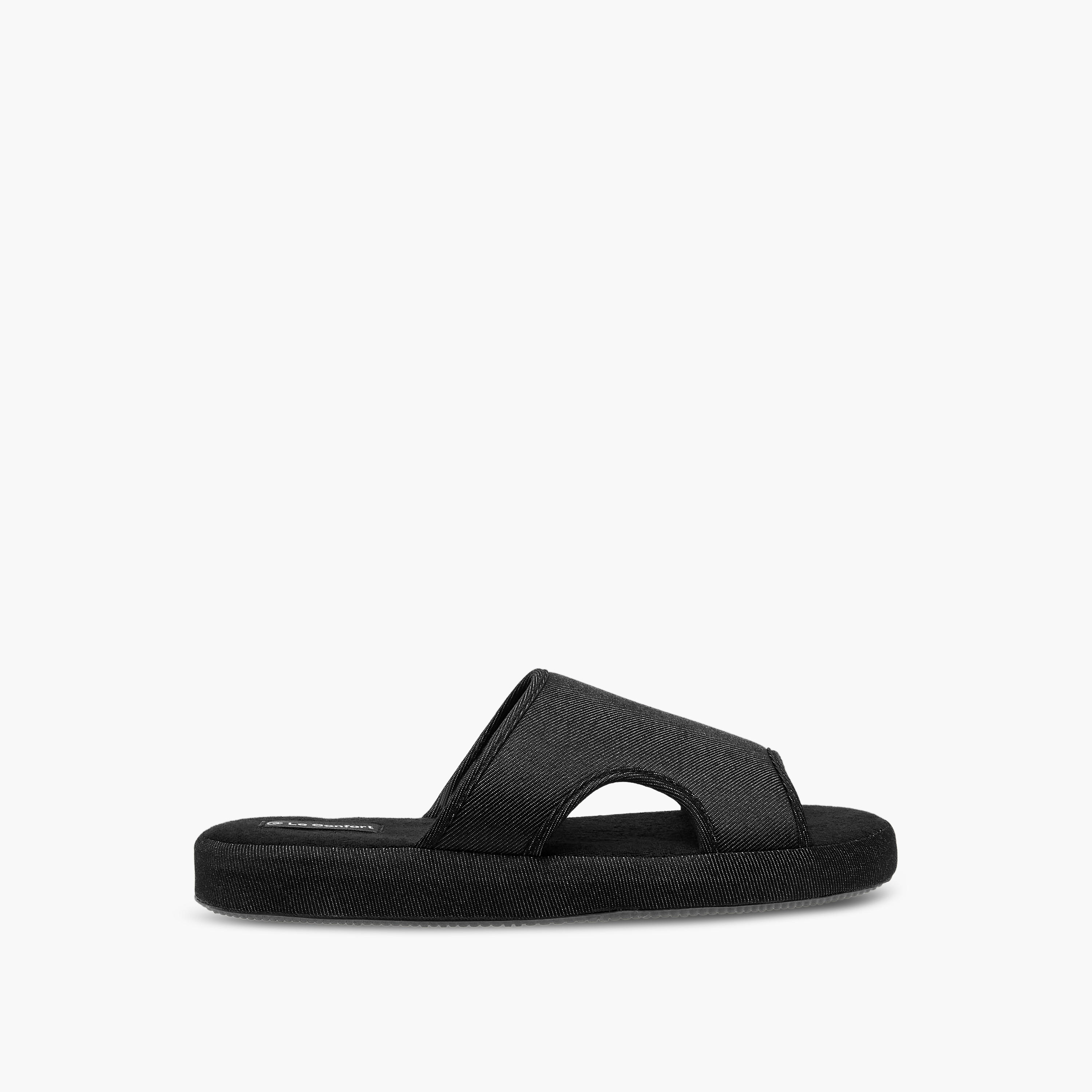 Le Confort Men Slip-On Bedroom Slippers-men-shoes-flipflopsandslides-image-2
