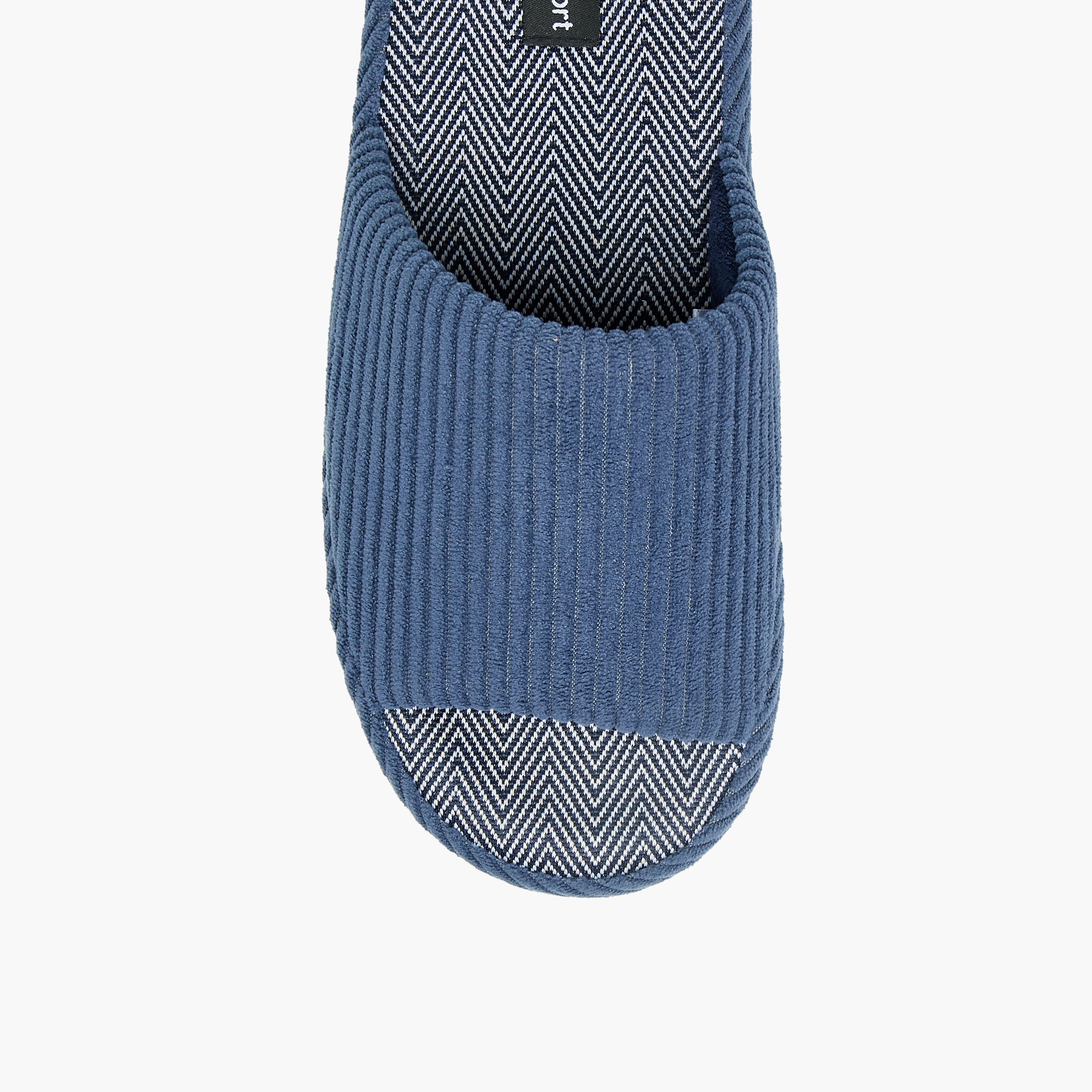 شبشب رجالي للمنزل بمقدمة مفتوحة من لو كونفورت-men-shoes-flipflopsandslides-image-3