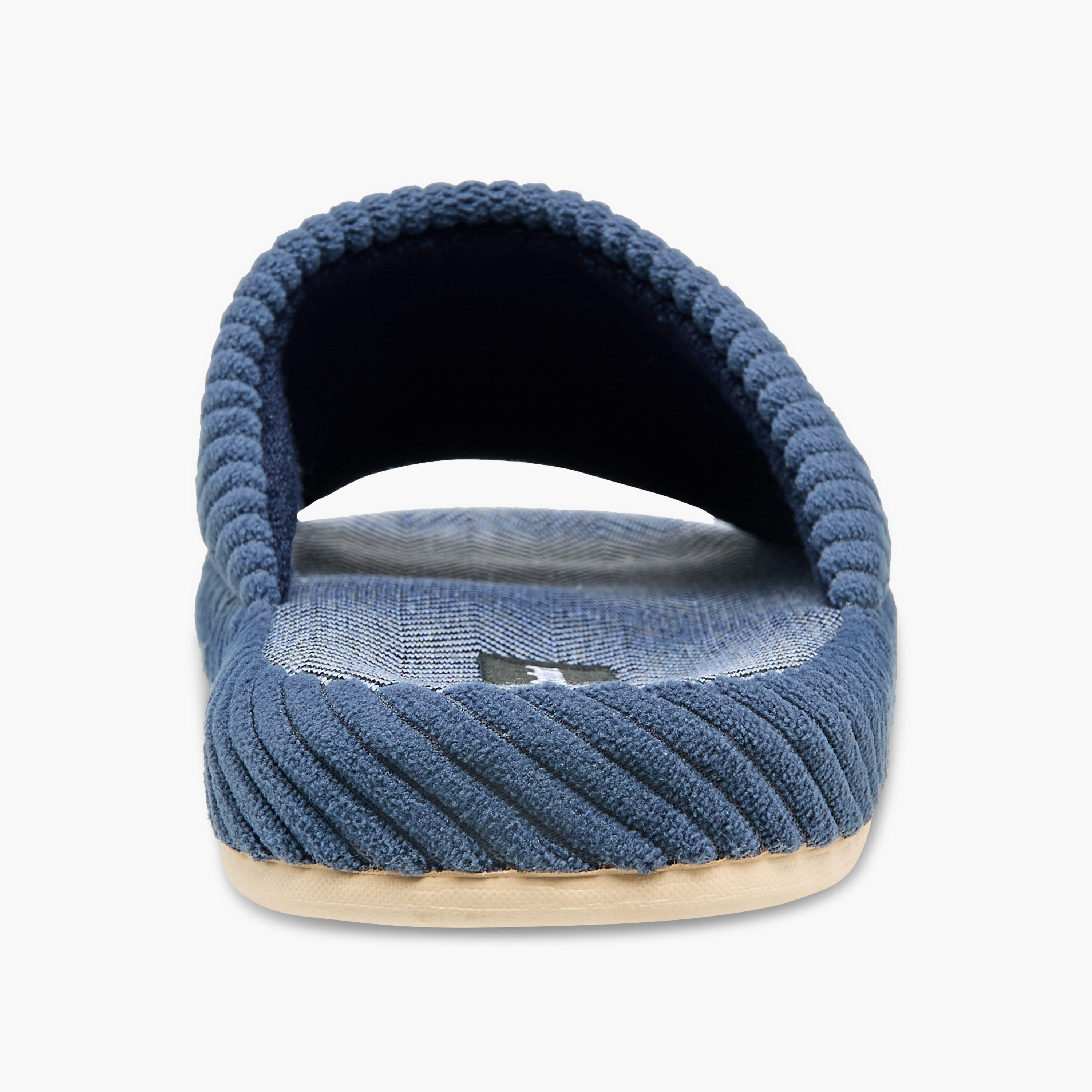 شبشب رجالي للمنزل بمقدمة مفتوحة من لو كونفورت-men-shoes-flipflopsandslides-image-2