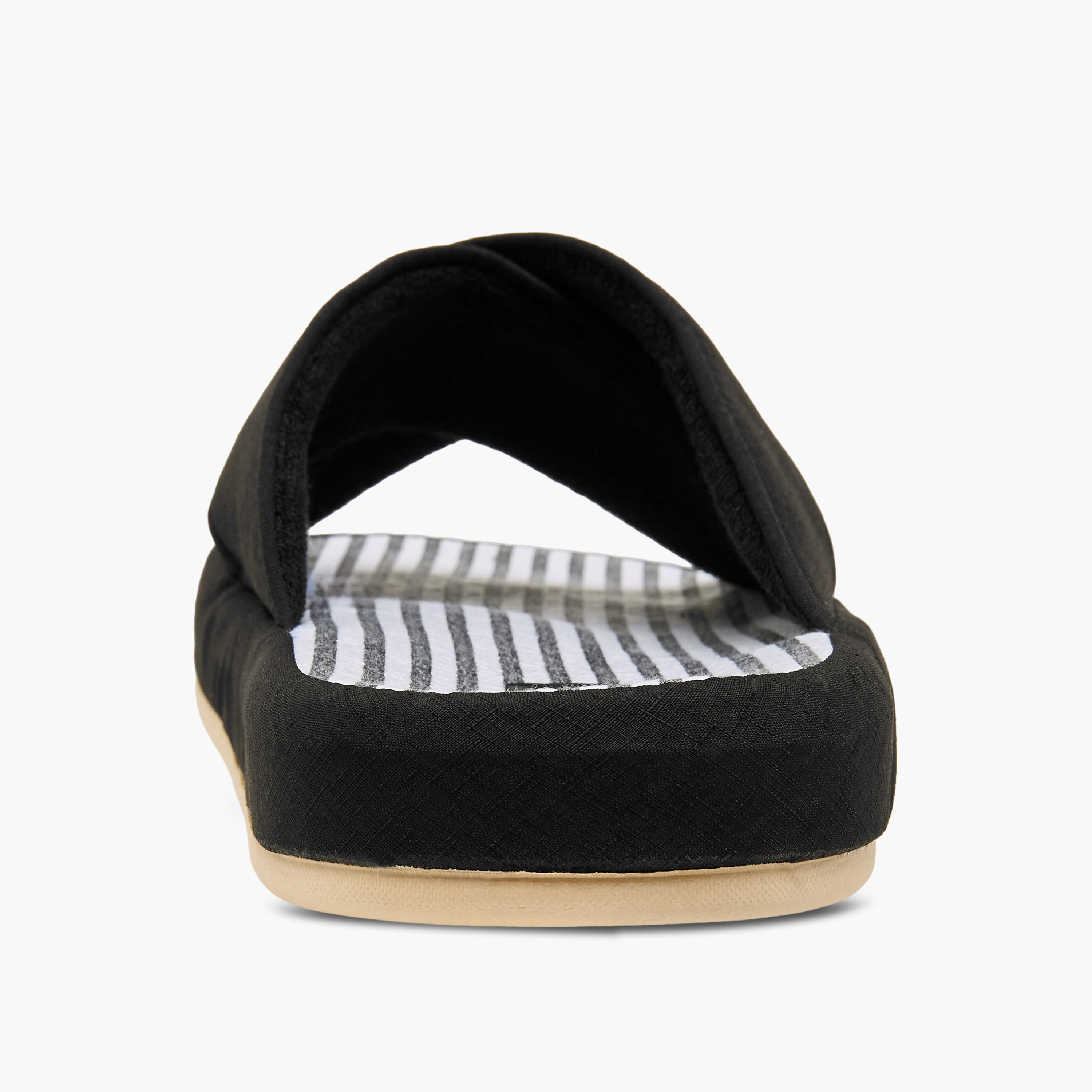 شبشب غرفة نوم بأحزمة متقاطعة للرجال من لو كونفورت-men-shoes-flipflopsandslides-image-4