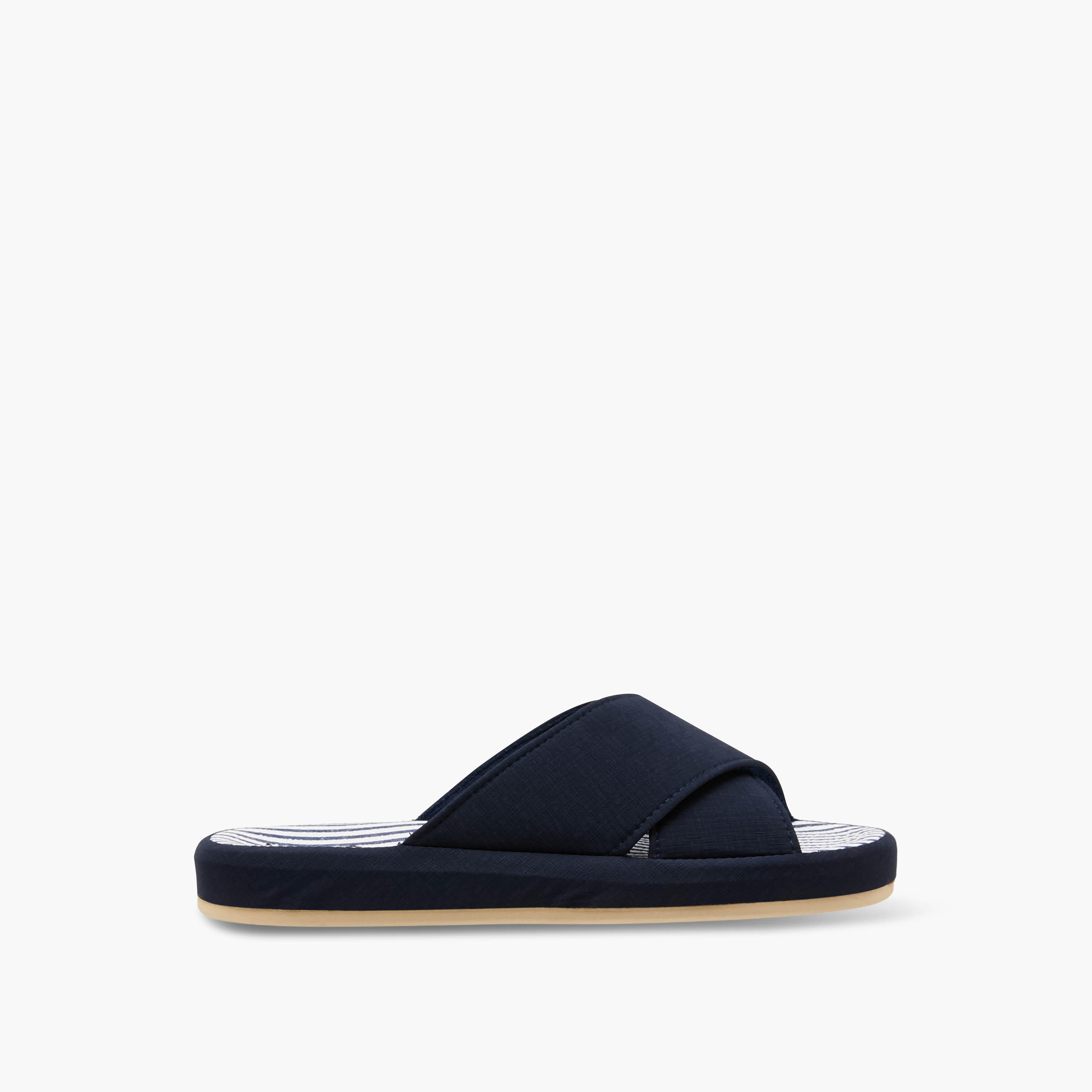 Le Confort Men Cross Strap Bedroom Slippers-men-shoes-flipflopsandslides-image-2